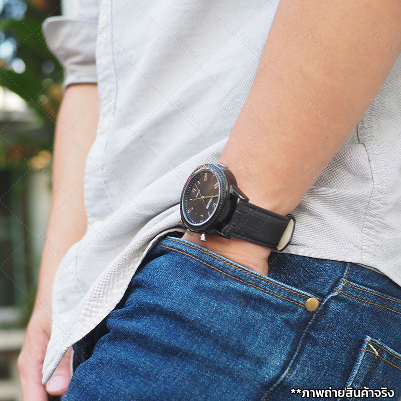 กล้องนาฬิกาข้อมือ HD เมมในตัว 32 GB