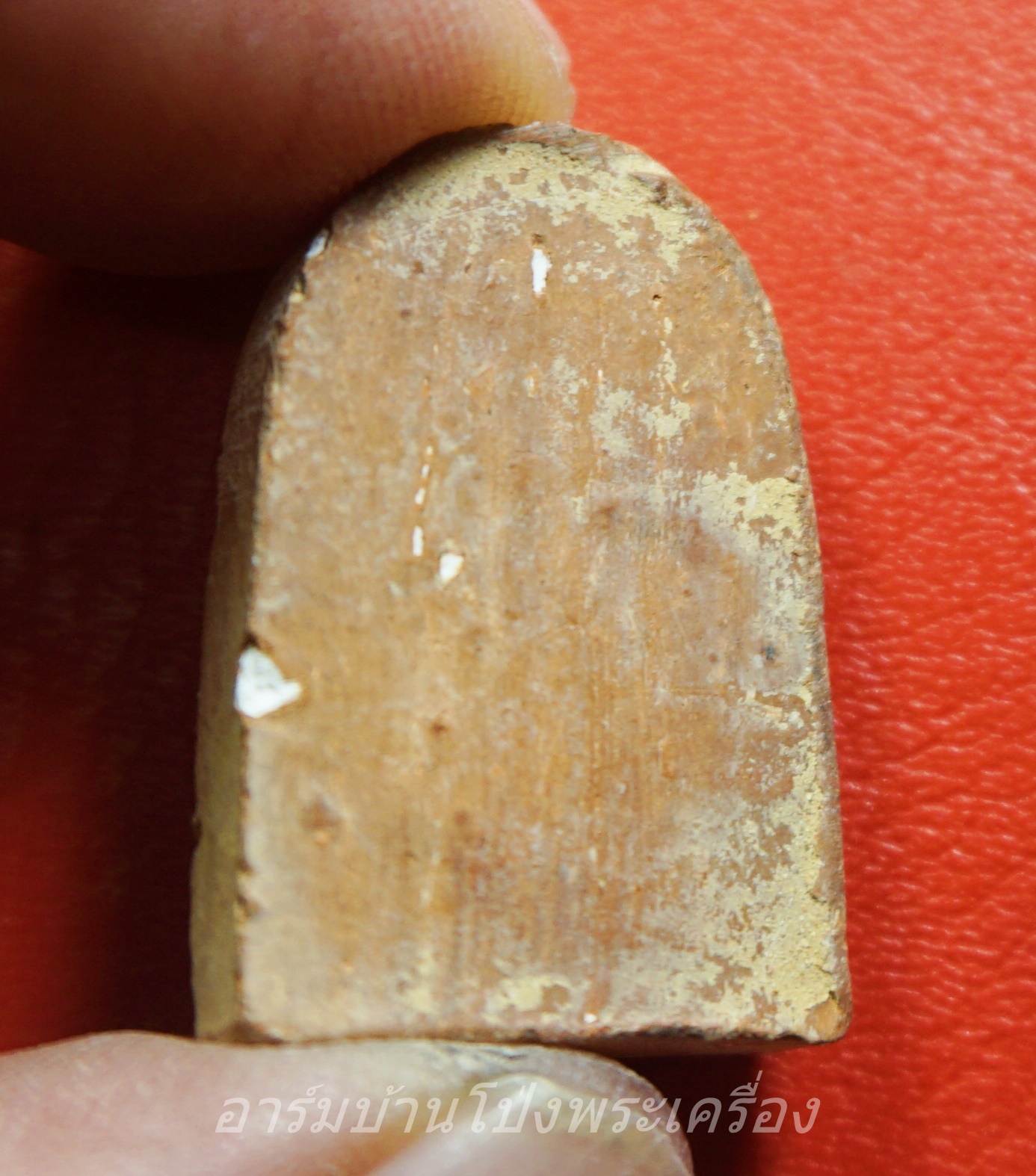 พระซุ้มกอ เนื้อผง ไม่ทราบที่(องค์ที่1)