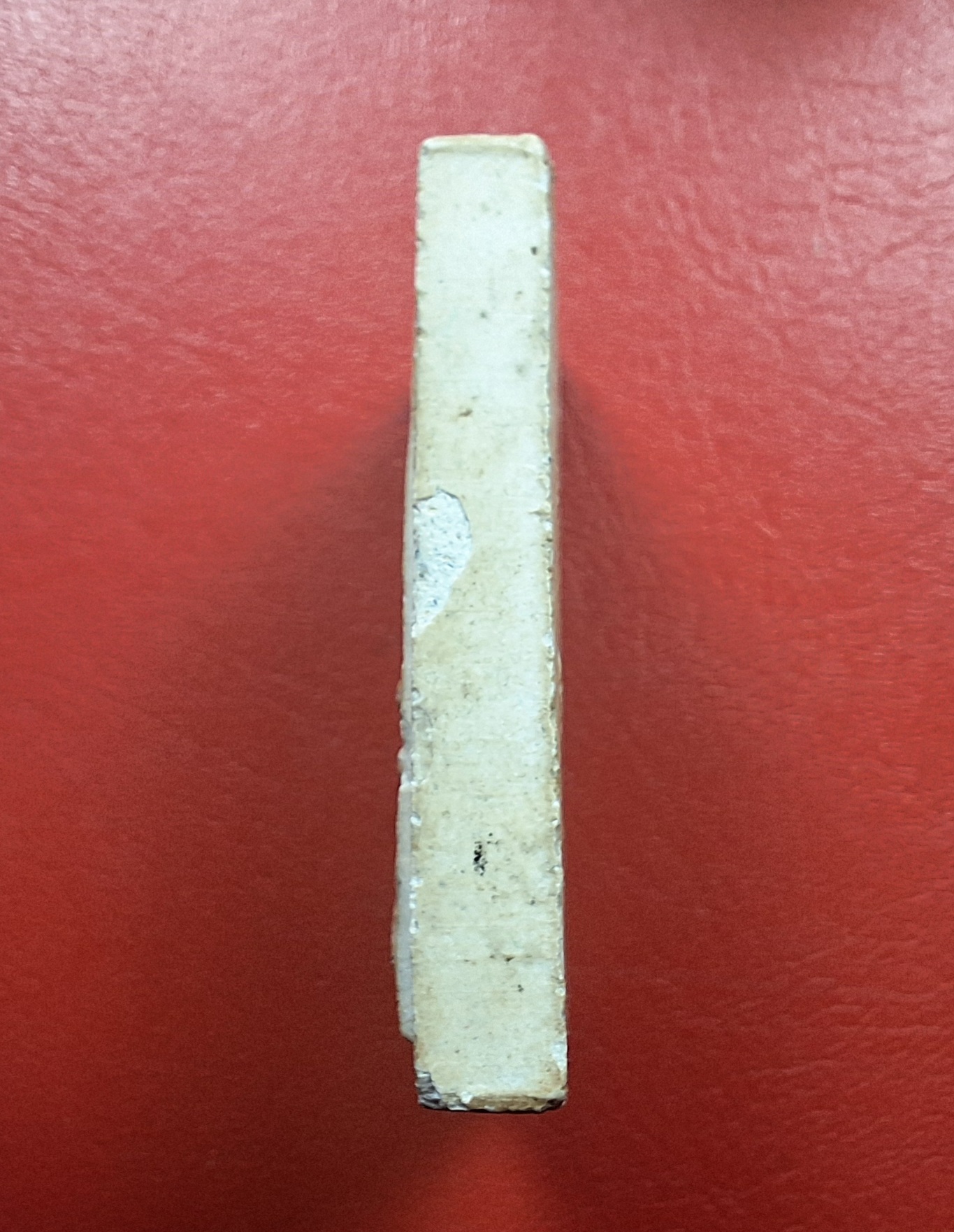 หลวงพ่อคูณ วัดบ้านไร่ สมเด็จเนื้อผง ฝังตะกรุด(องค์ที่1)