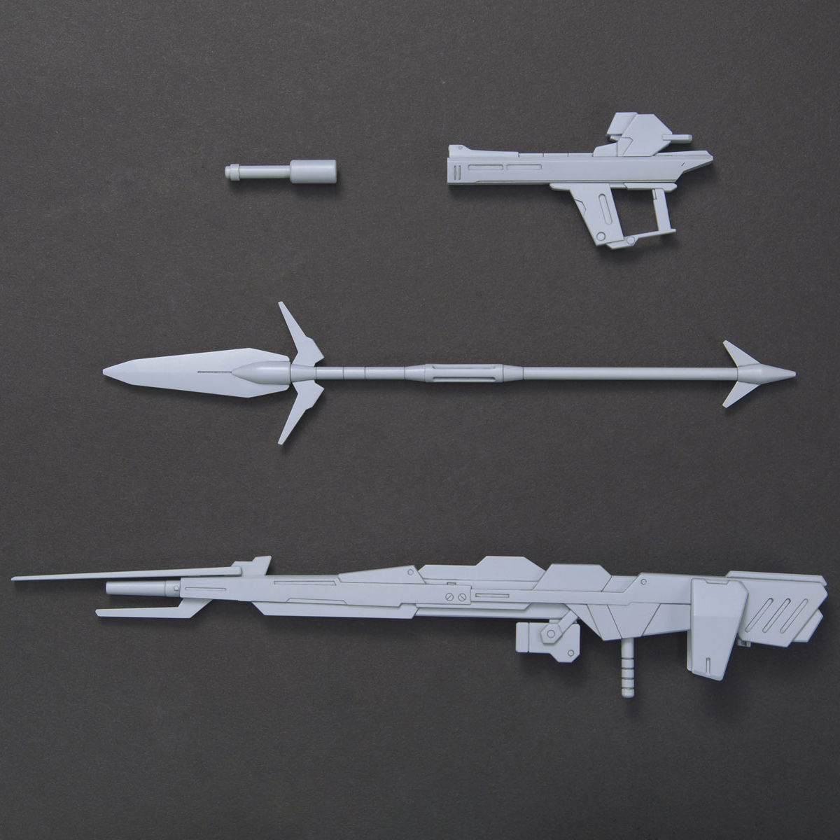 (ฺฺBandai) HGBC 1/144 GYA Eastern Weapons
