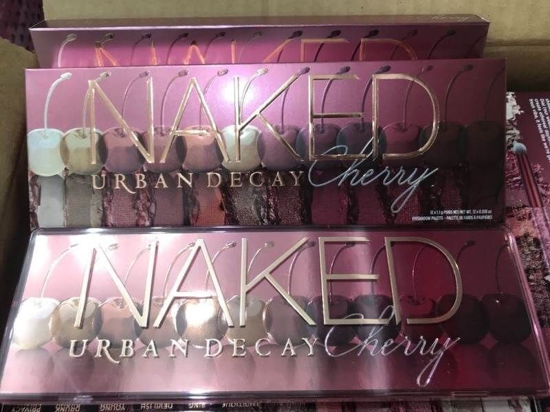 เครื่องสำอาง Naked Urban Decay Cherry