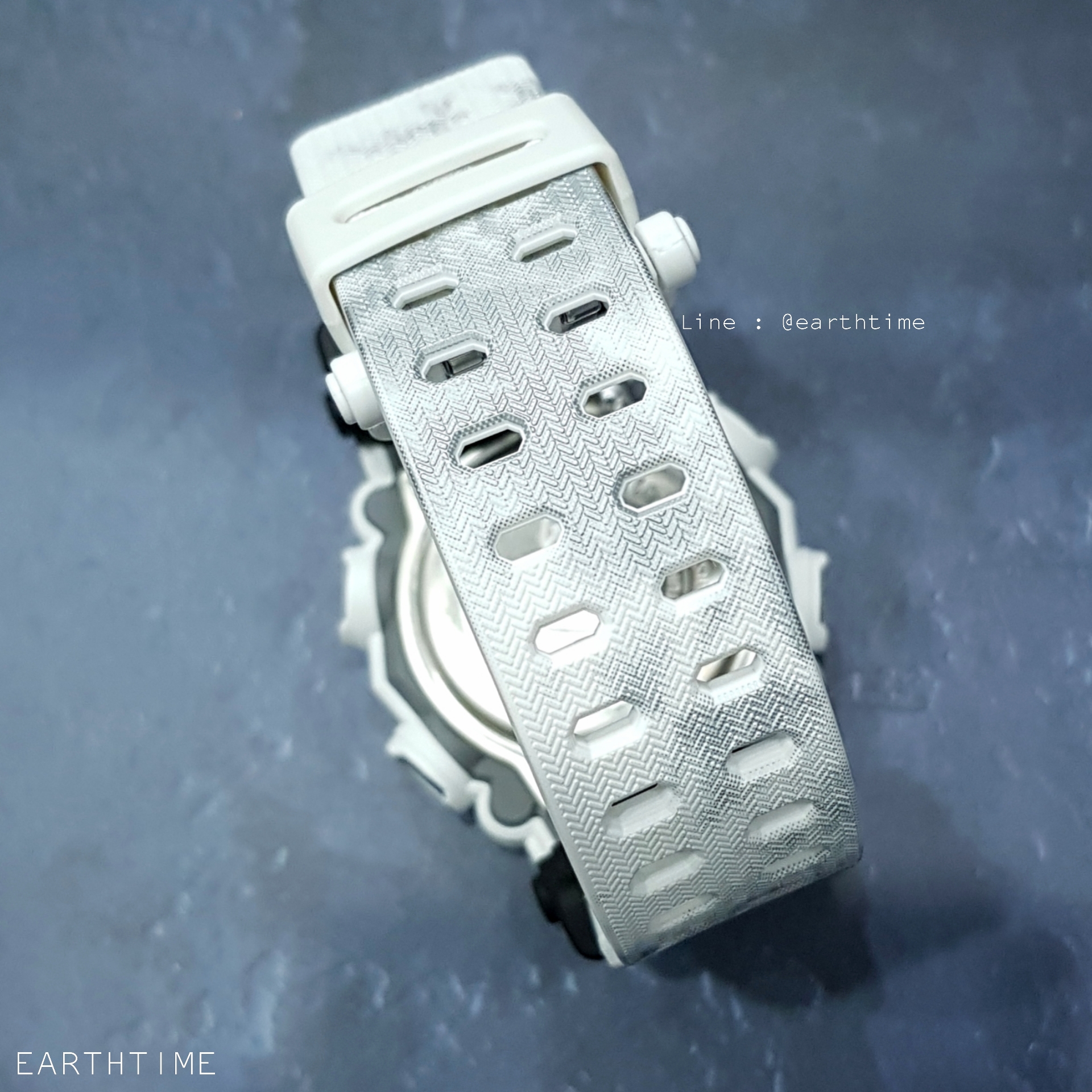 G-Shock GA-900GC-7A l Grunge Snow Camo Series l ของใหม่แท้100%