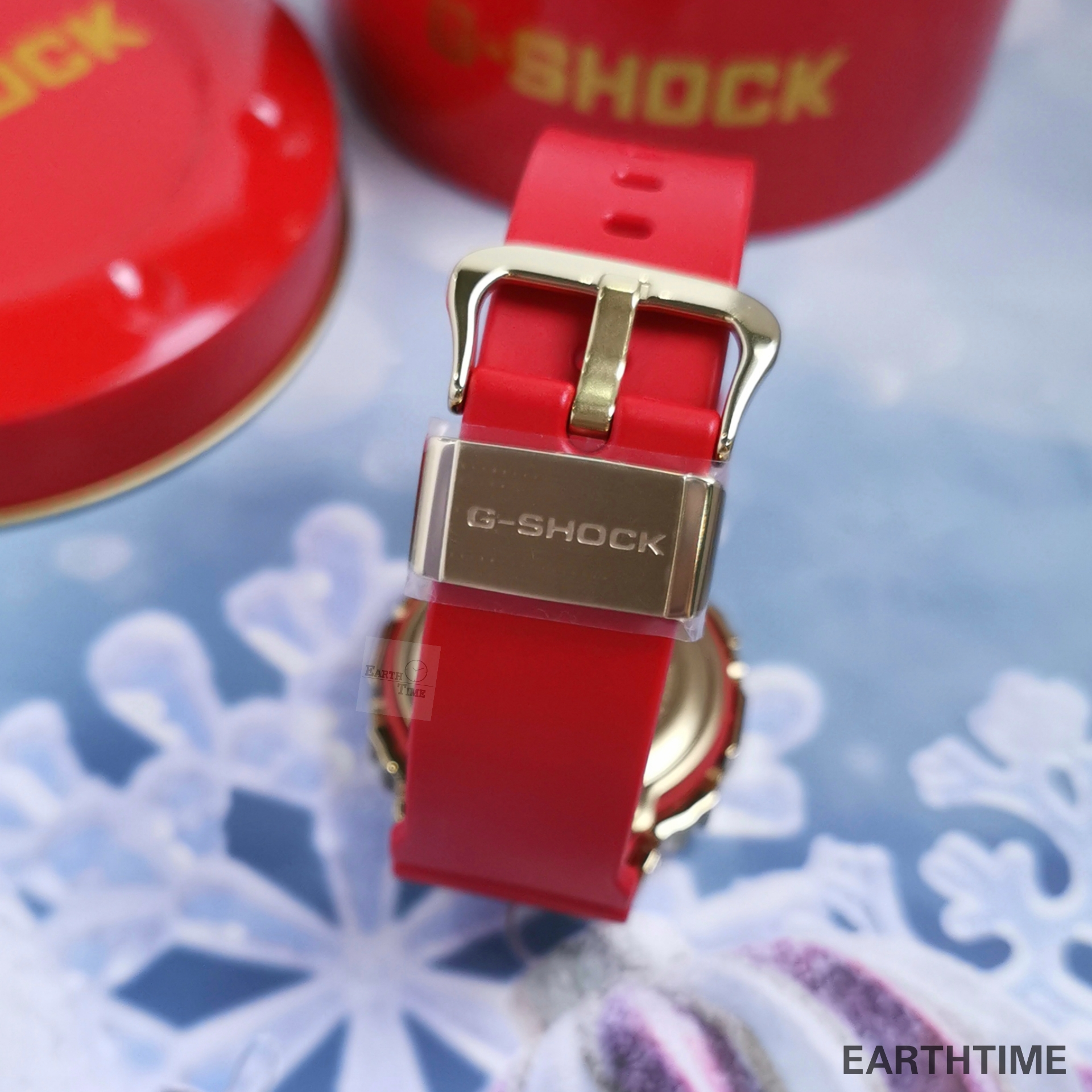 G-Shock GM-5600CX-4 Chinese New Year 2021 Series ของใหม่แท้100%
