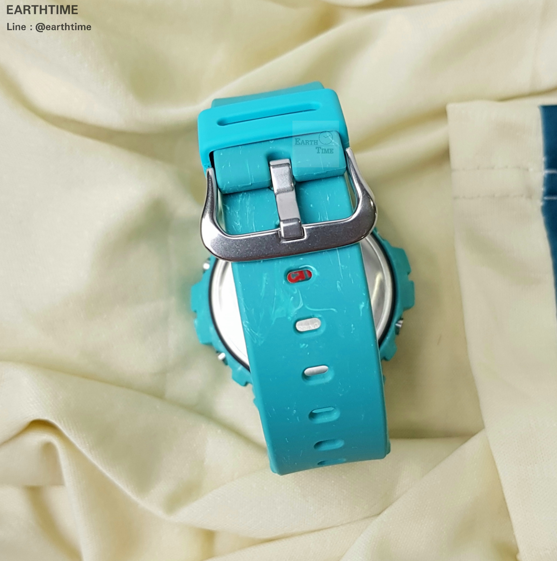 G-Shock DW-6900WS-2 / inspired by summer seascapes / ของใหม่แท้100%