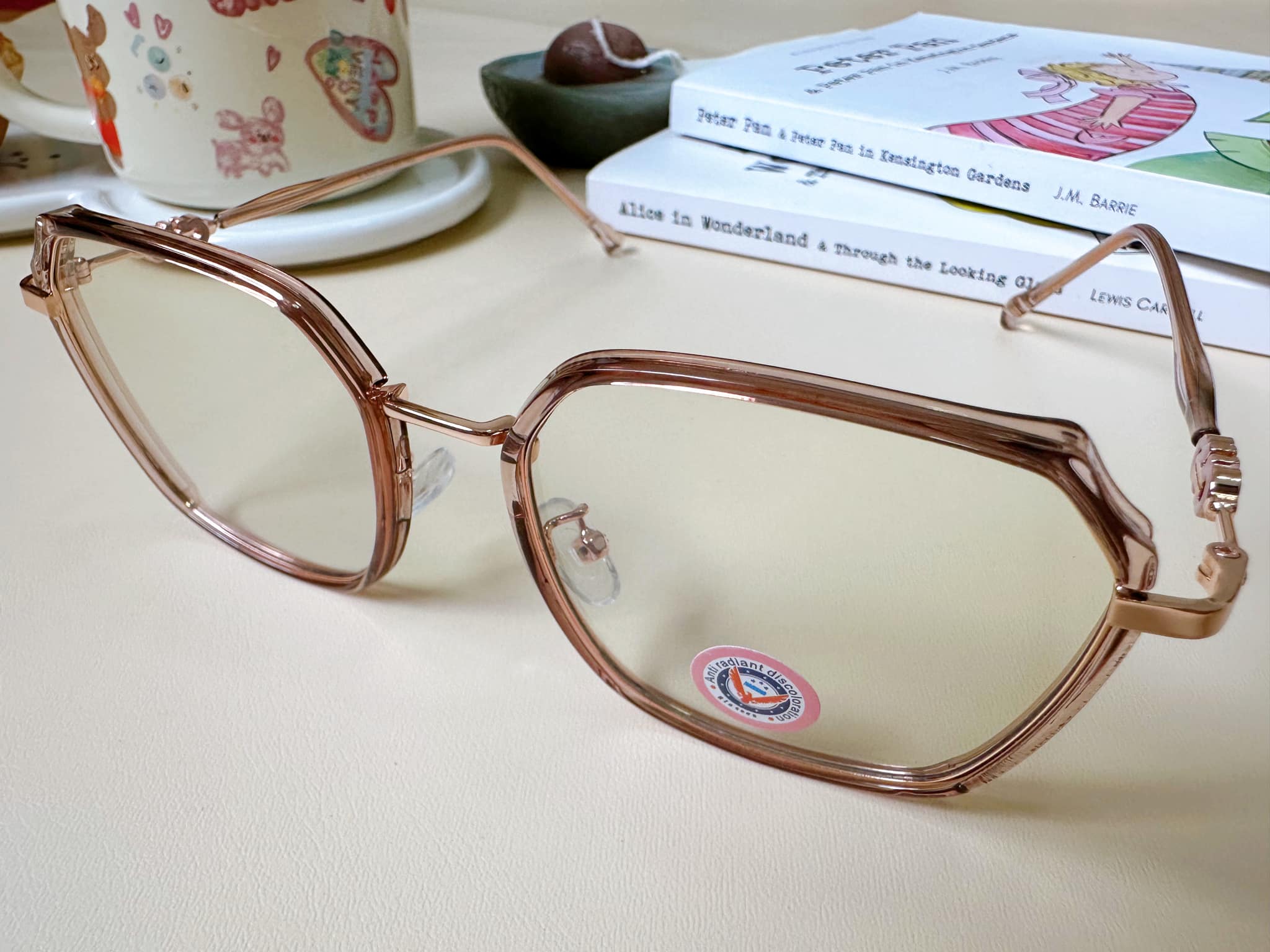 แว่นตา KIRARI (G101)