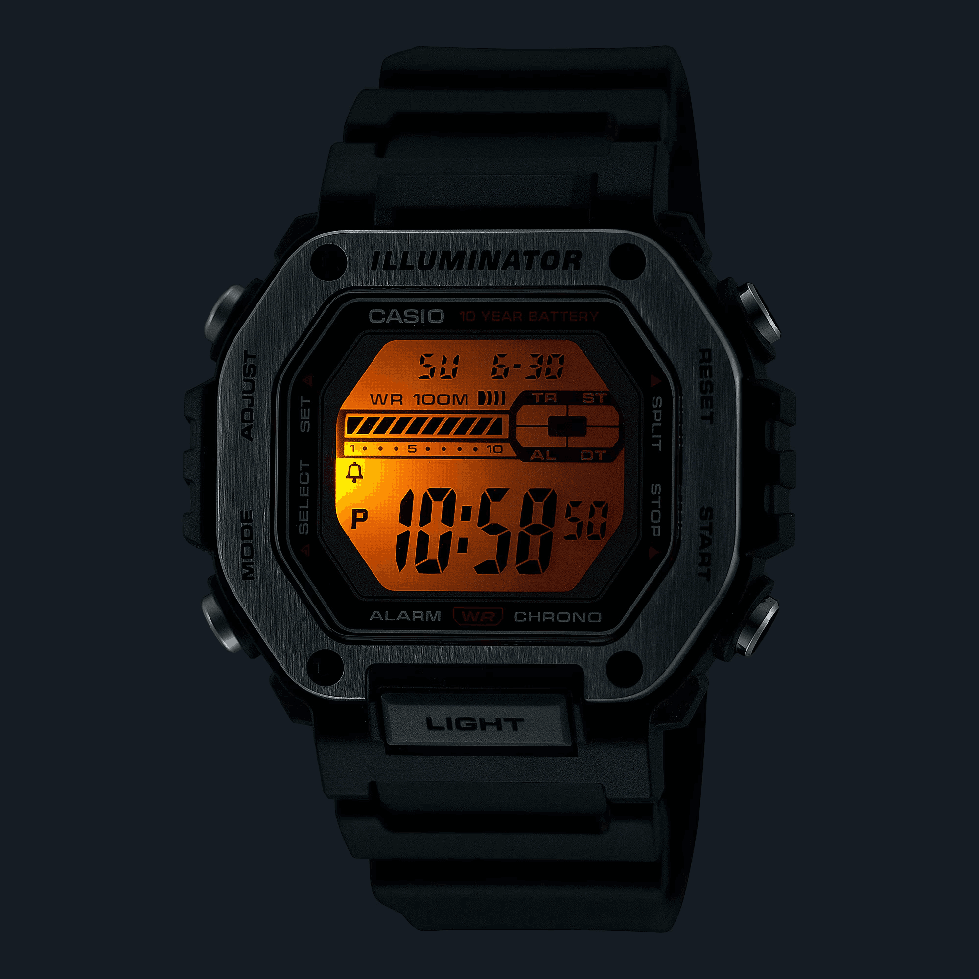 MWD-110H-1AV l CASIO MEN