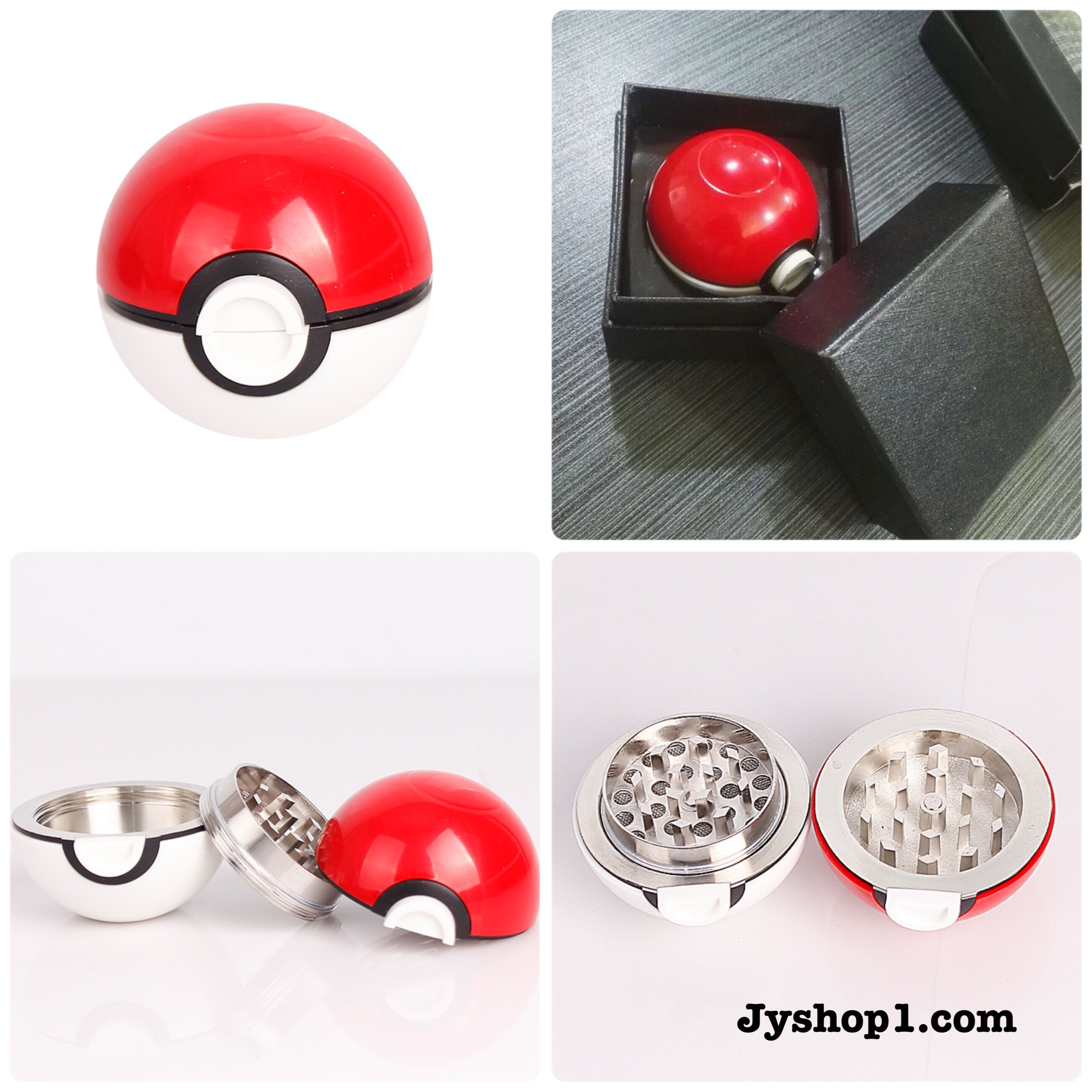 เครื่องบดยาเส้น Pokemon