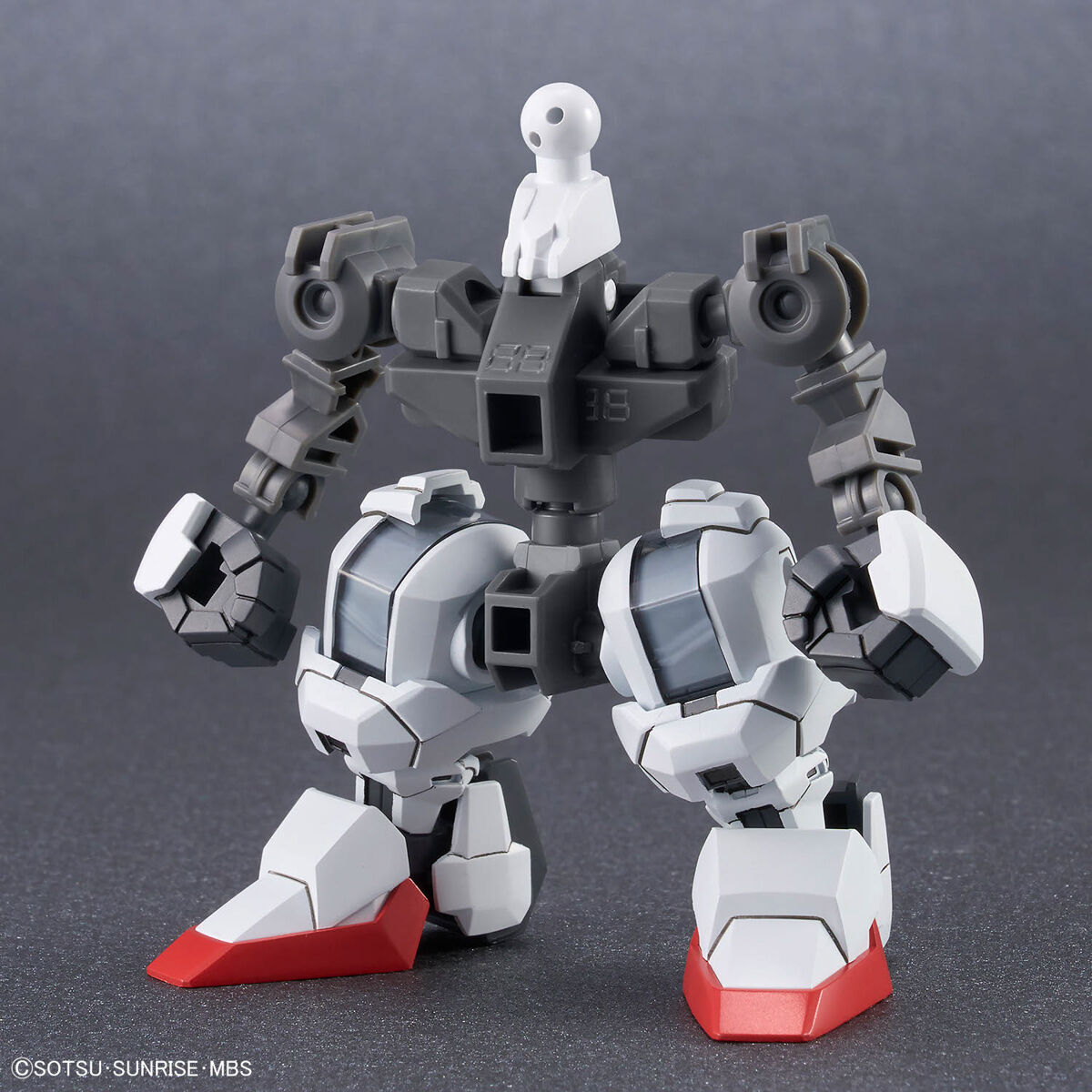 (Bandai) SD Gundam Cross Silhouette Gundam Calibarn