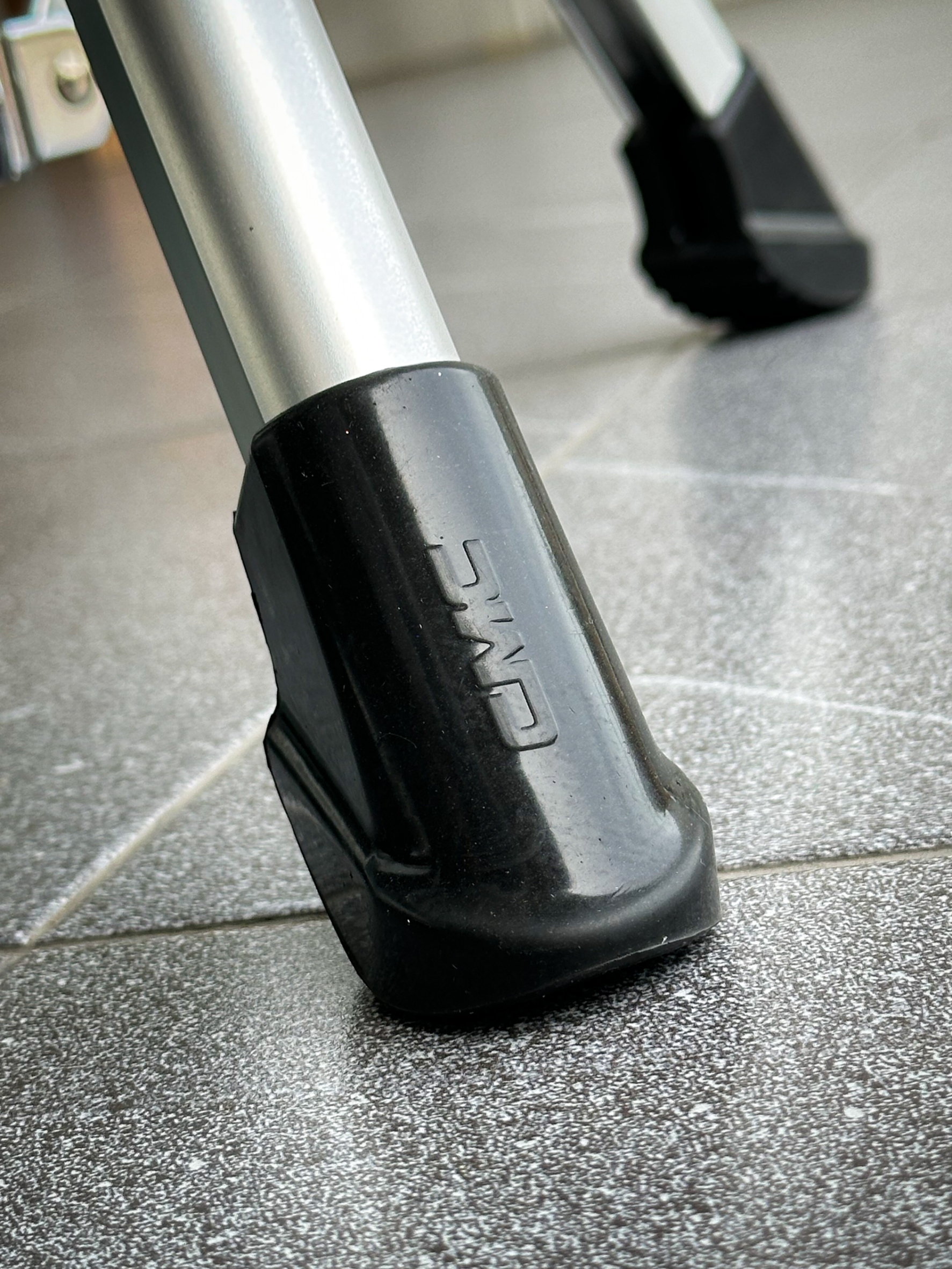 ขาฉาบบูม ชุดสีเทา CMC CM-124XL ขาเหล็กท่อนล่างสีเทา ขาตั้งฉาบบูม ขาบูม วัสดุแข็งแรง ทนทาน