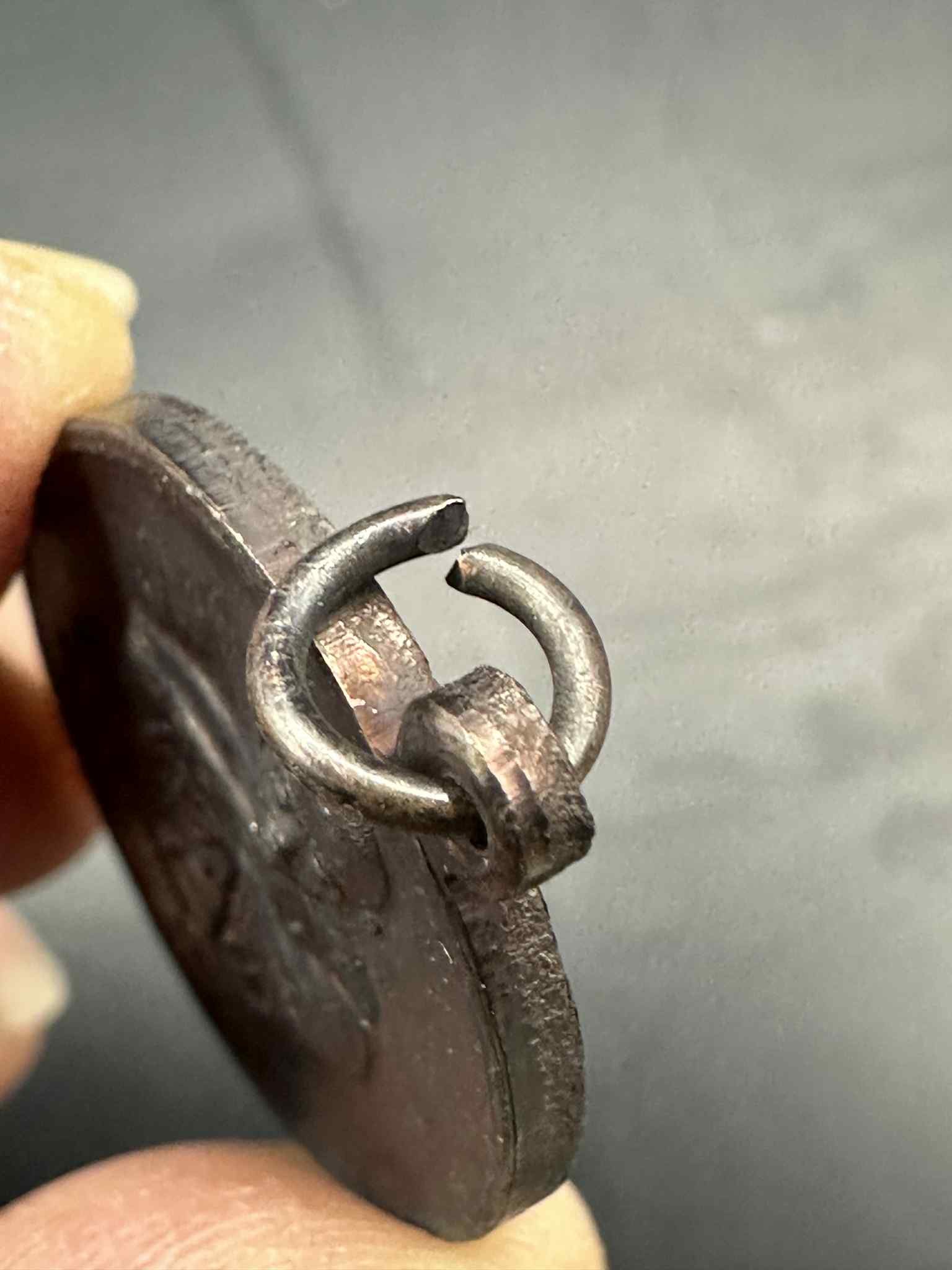 1.เหรียญทองแดง หลวงพ่อคูณงานที่ระลึกบรรจุพระบรมสารีริกธาตุ ปี 38