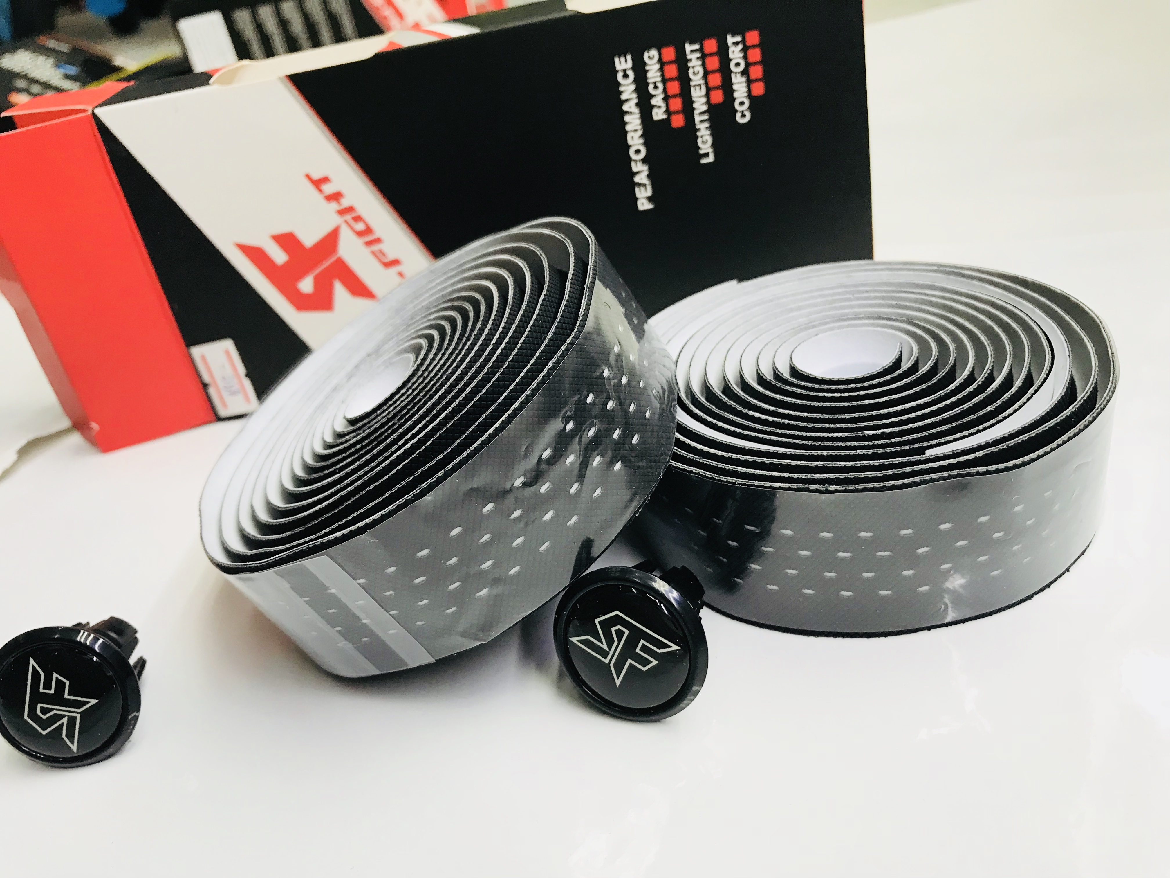 ผ้าพันแฮนด์เสือหมอบ s-fight