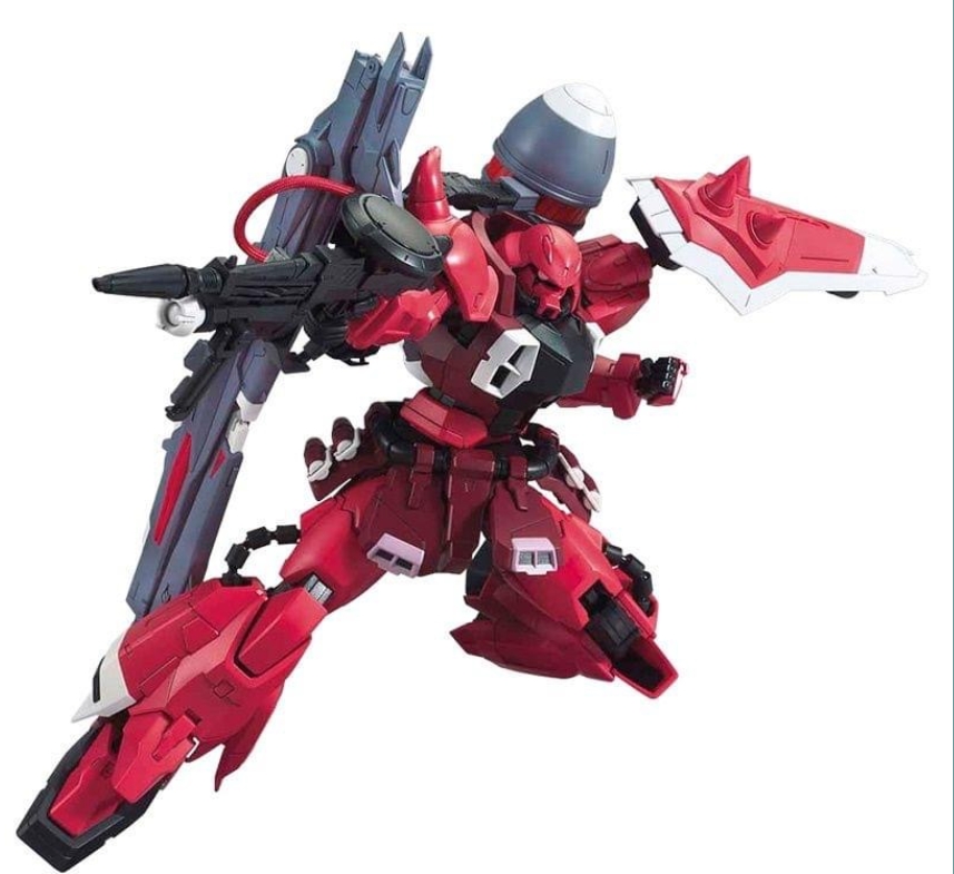 [Huanying] MG 1/100 GUNNER ZAKU WARRIOR (LUNAMARIA HAWKE)