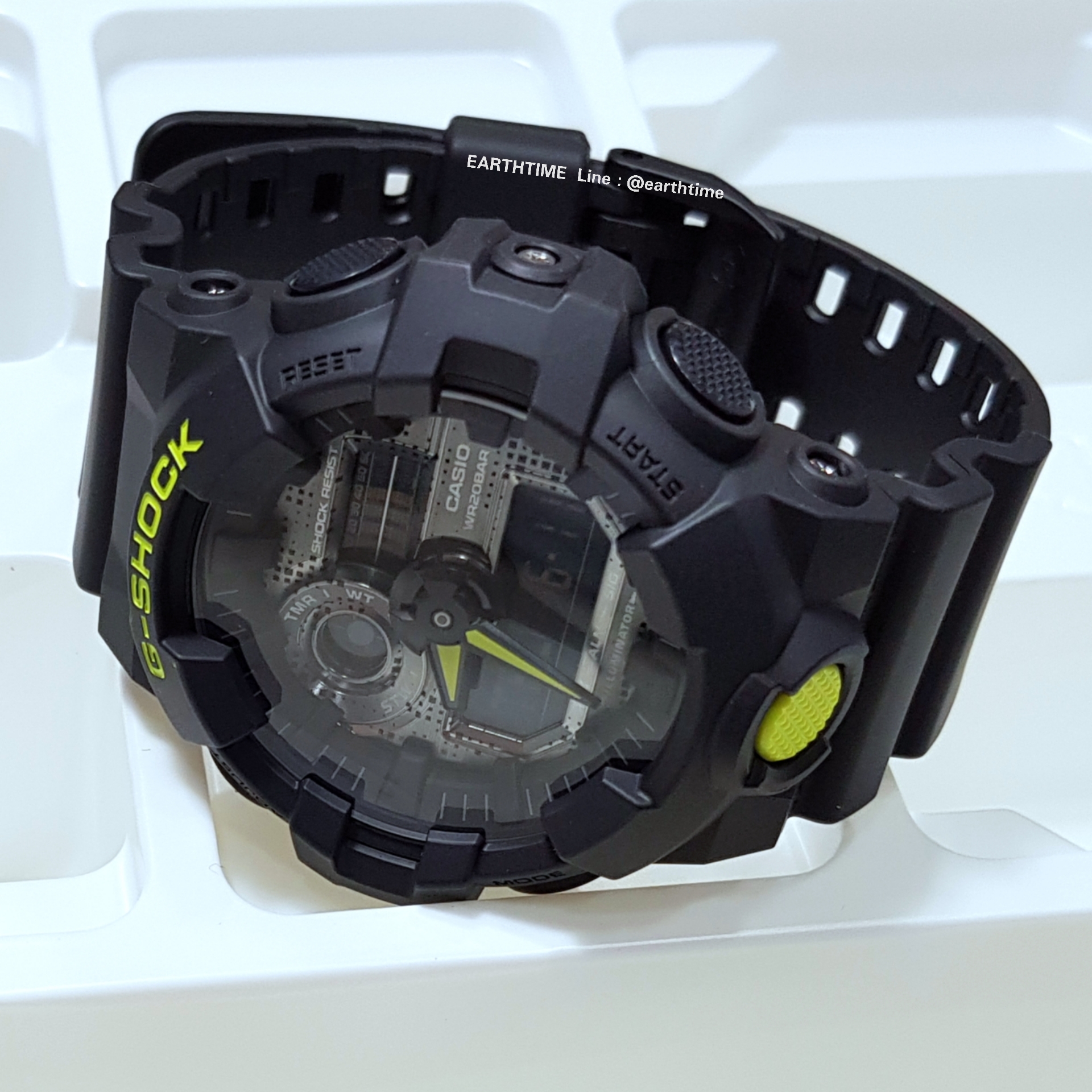 G-Shock Digital Camouflage series ของใหม่แท้100% รุ่น GA-700DC-1A