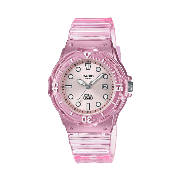 LRW-200HS-4EV l CASIO สายเรซิ่น