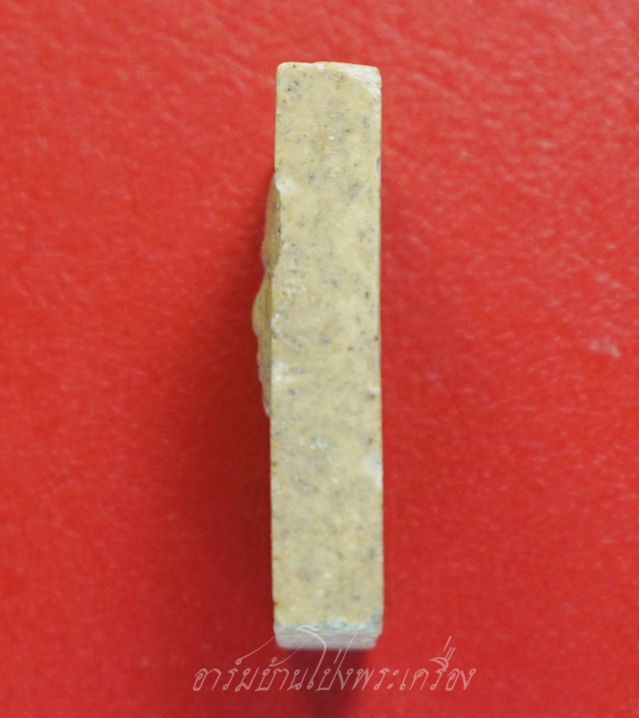 หลวงพ่อเนื่อง วัดจุฬามณี พระผงรุ่นแรก ปี๒๕๒๗ หลวงพ่ออิฐปลุกเสก(องค์ที่1)