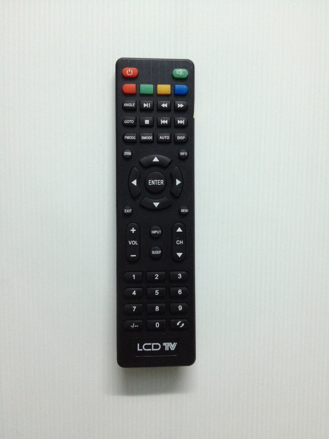 รีโมททีวี lcd tv โซน่า sonar