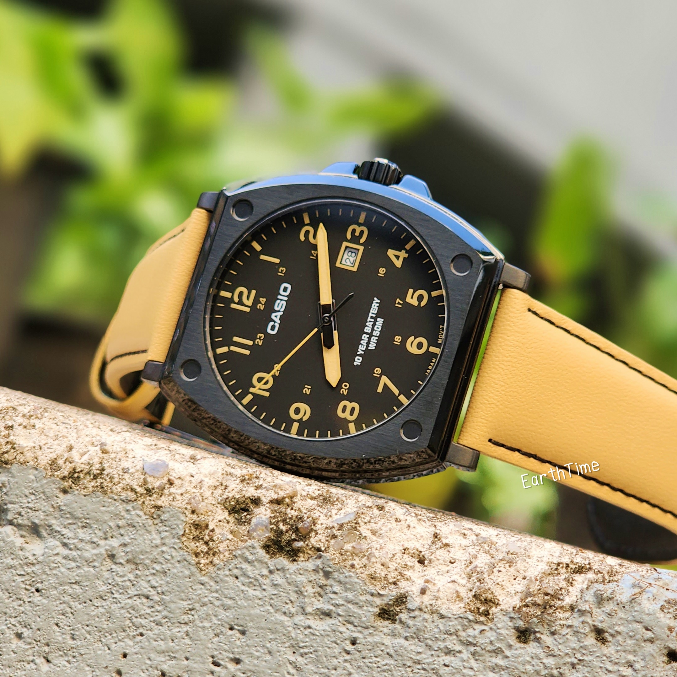 MTP-E715L-5AV l CASIO MEN STANDARD