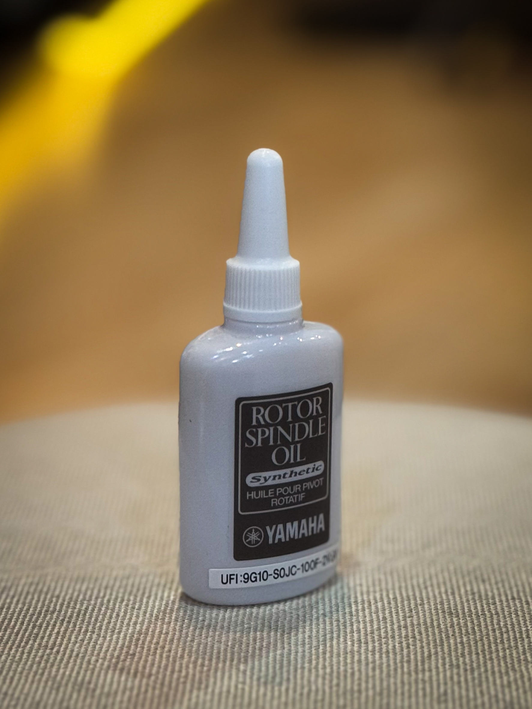 YAMAHA Rotor Spindle Oil น้ำมันหล่อลื่นลูกสูบ สำหรับเครื่องเป่า อุปกรณ์