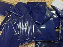 เบาะรองนั่งสมาธิ แบบซิบถอดซักได้ ขนาด 60x60 cm.