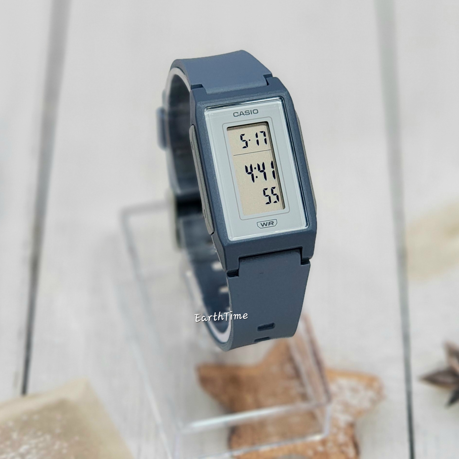 LF-10WH-2 l CASIO l สายเรซิ่น