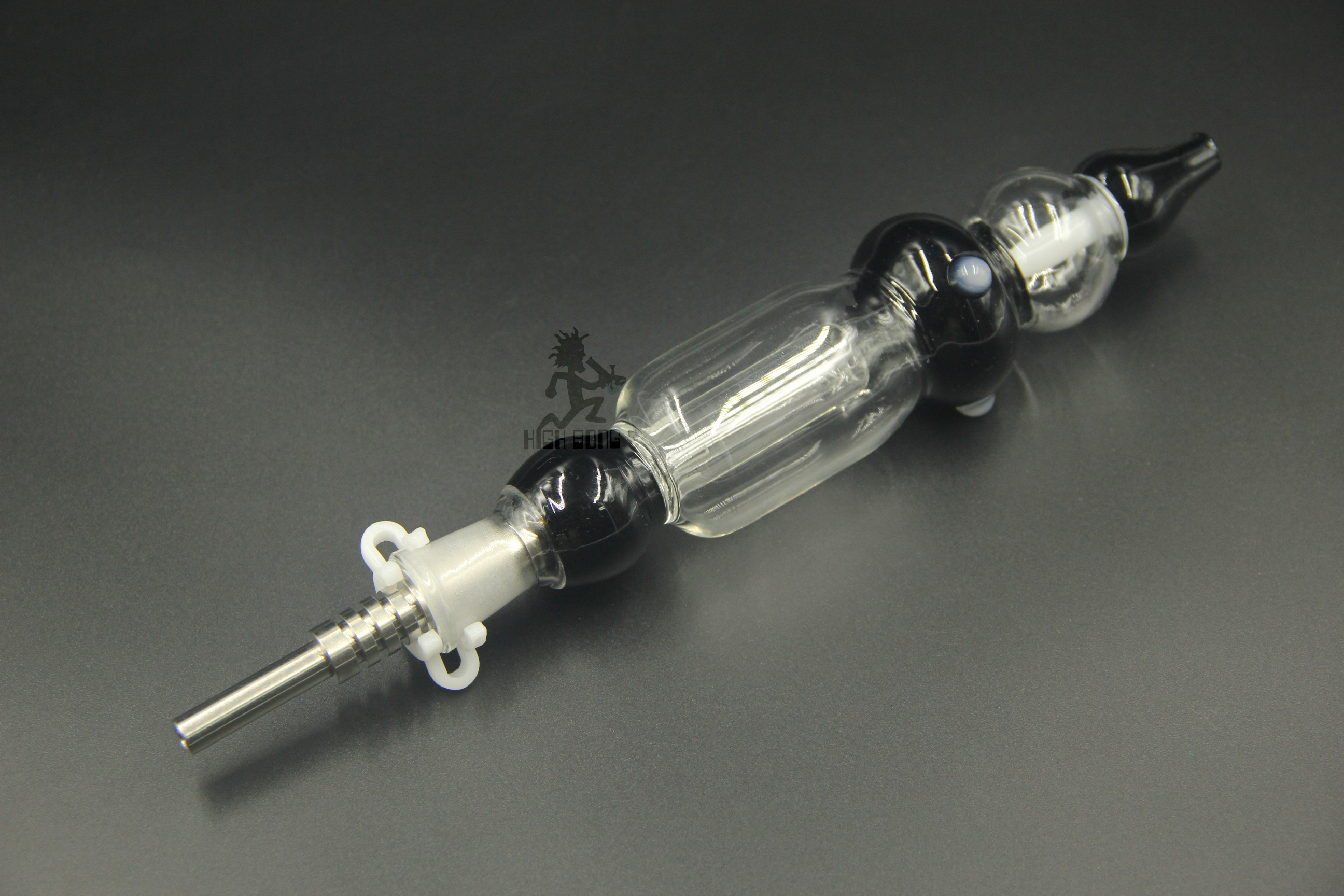 Nectar Collector Black Set