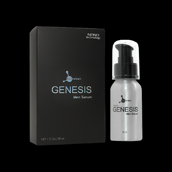 Genesis Men Serum เซรั่มนวดเฉพาะจุด ขนาด 30 ml.