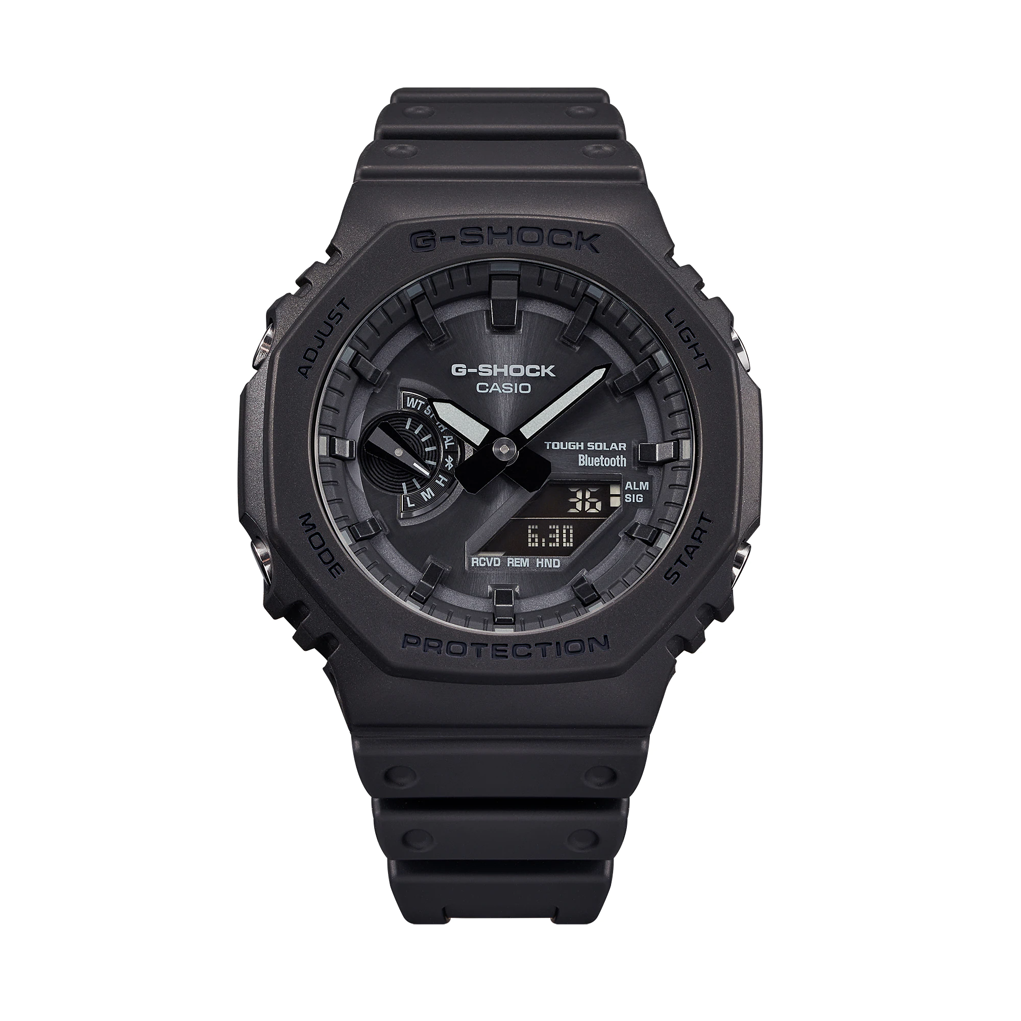 GA-B2100-1A1 l G-Shock l Tough Solar and Bluetooth l ของใหม่แท้100%