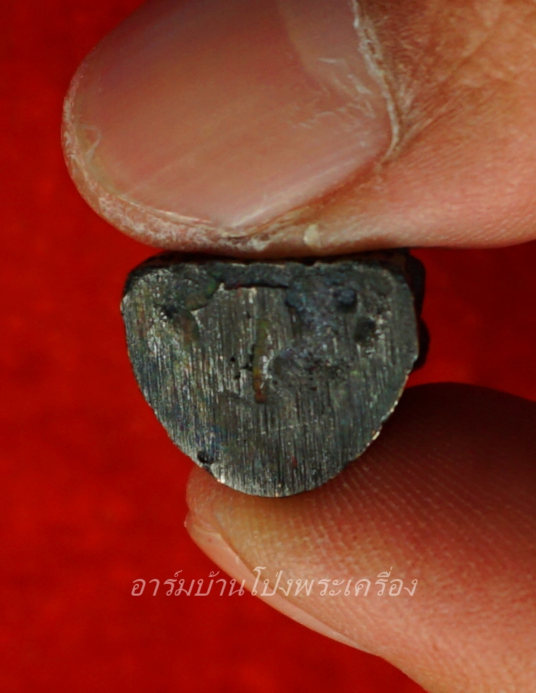 หลวงพ่อเงิน วัดถ้ำน้ำ รูปหล่อ(องค์ที่1)