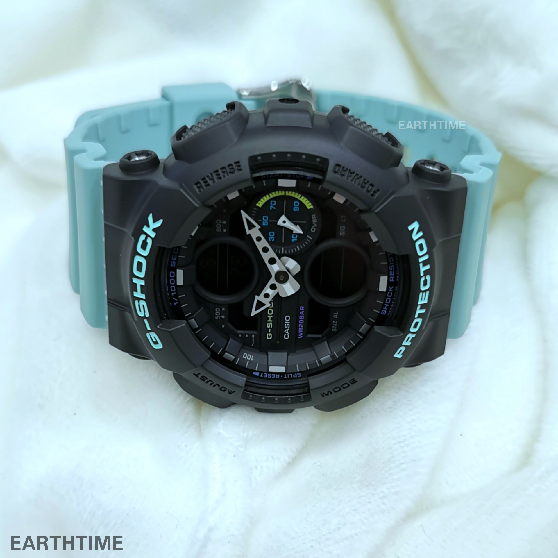 G-Shock mini GMA-S140 Series ของใหม่แท้100% รุ่น GMA-S140-2ADR
