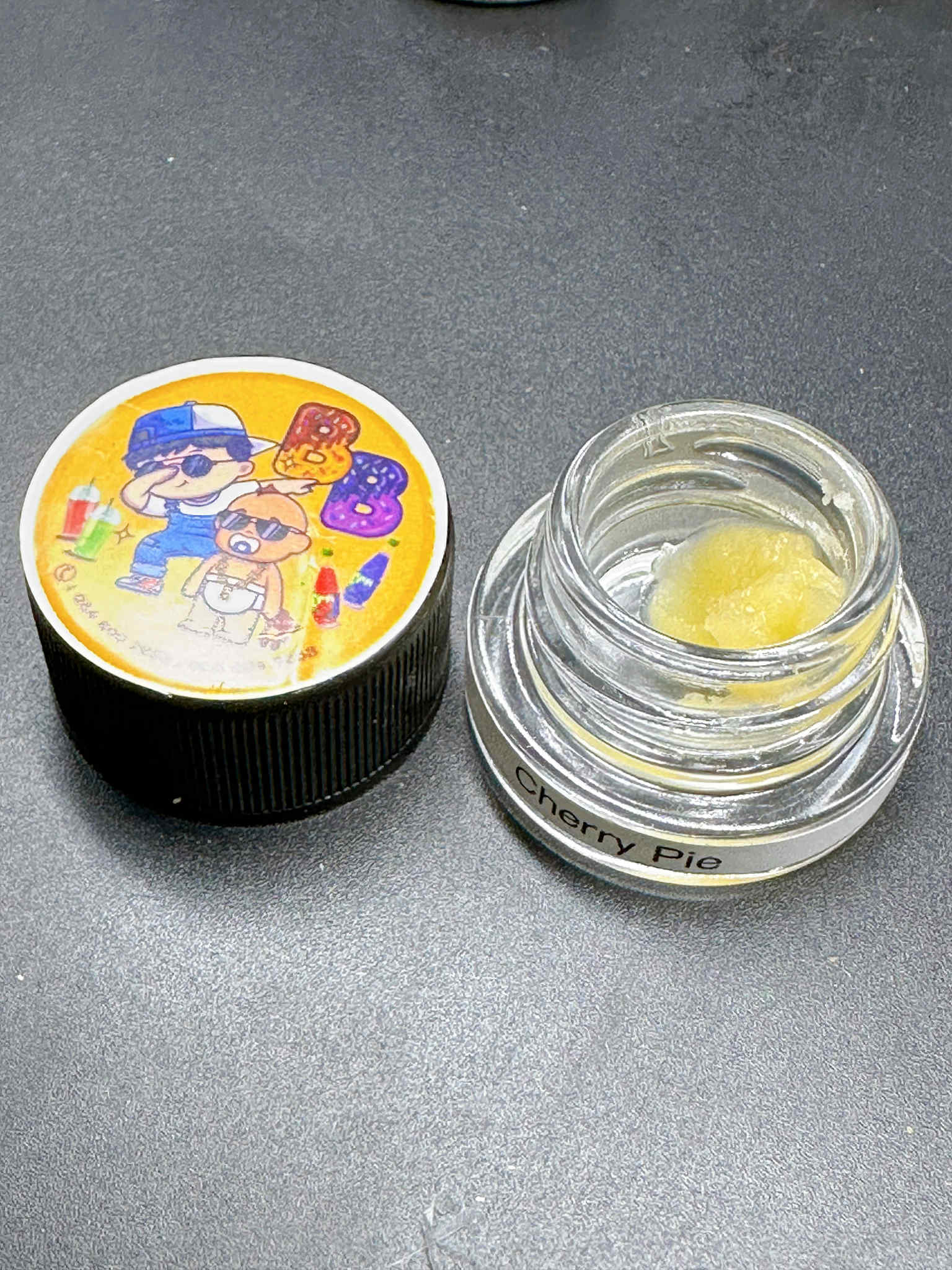 Cherry Pie (1 Grams) (Wax)