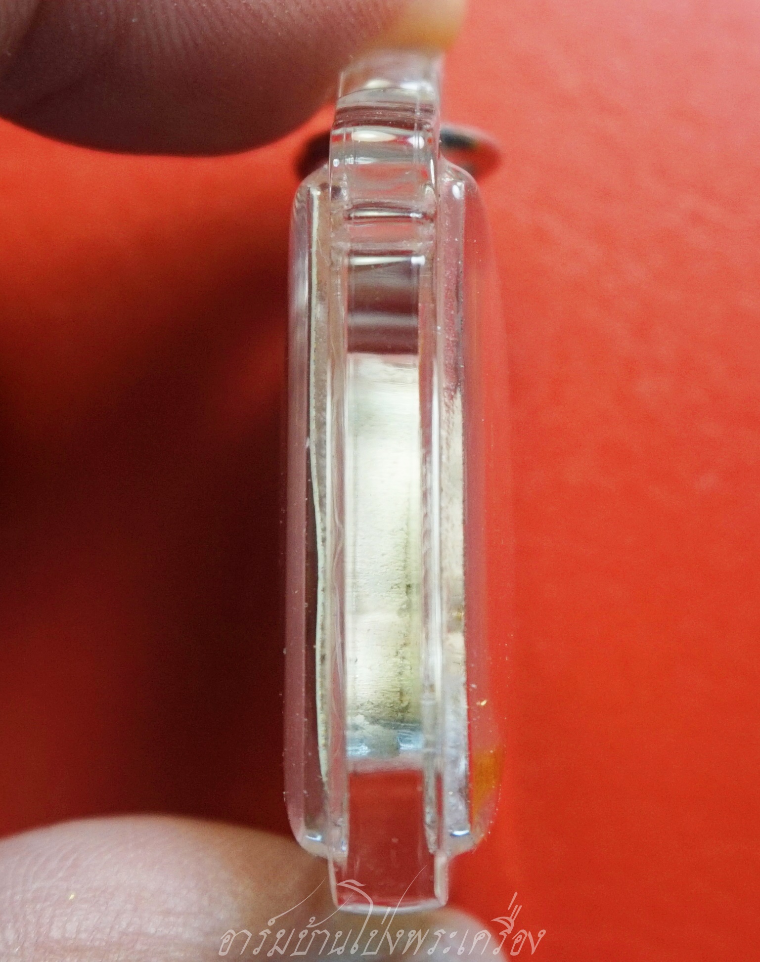 หลวงปู่แผ้ว วัดรางหมัน รูปถ่ายซีเปีย ที่ระลึกครบ๘รอบ อายุ๙๖ปี หลังปิดตา(องค์ที่17)