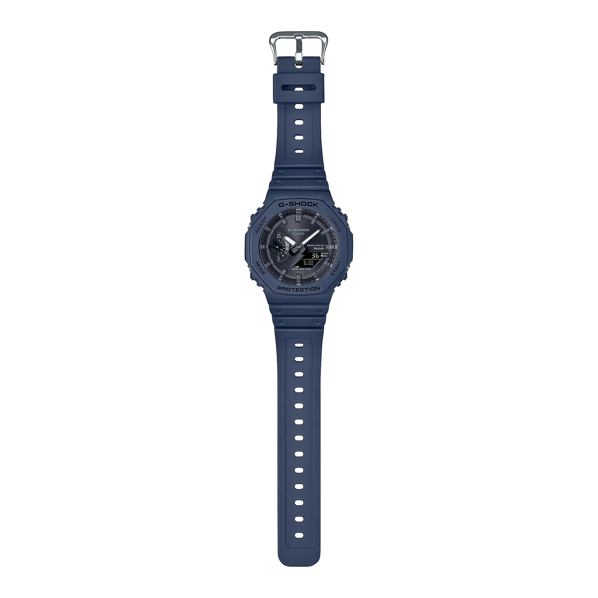GA-B2100-2A l G-Shock l Tough Solar and Bluetooth l ของใหม่แท้100%