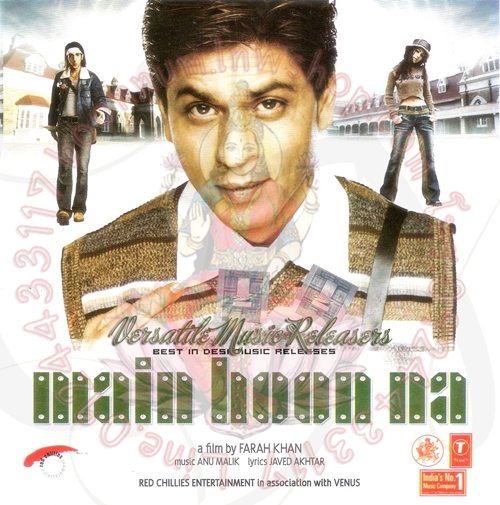 Main hoon na (เพลงหนัง รัก พริก ร๊อค)