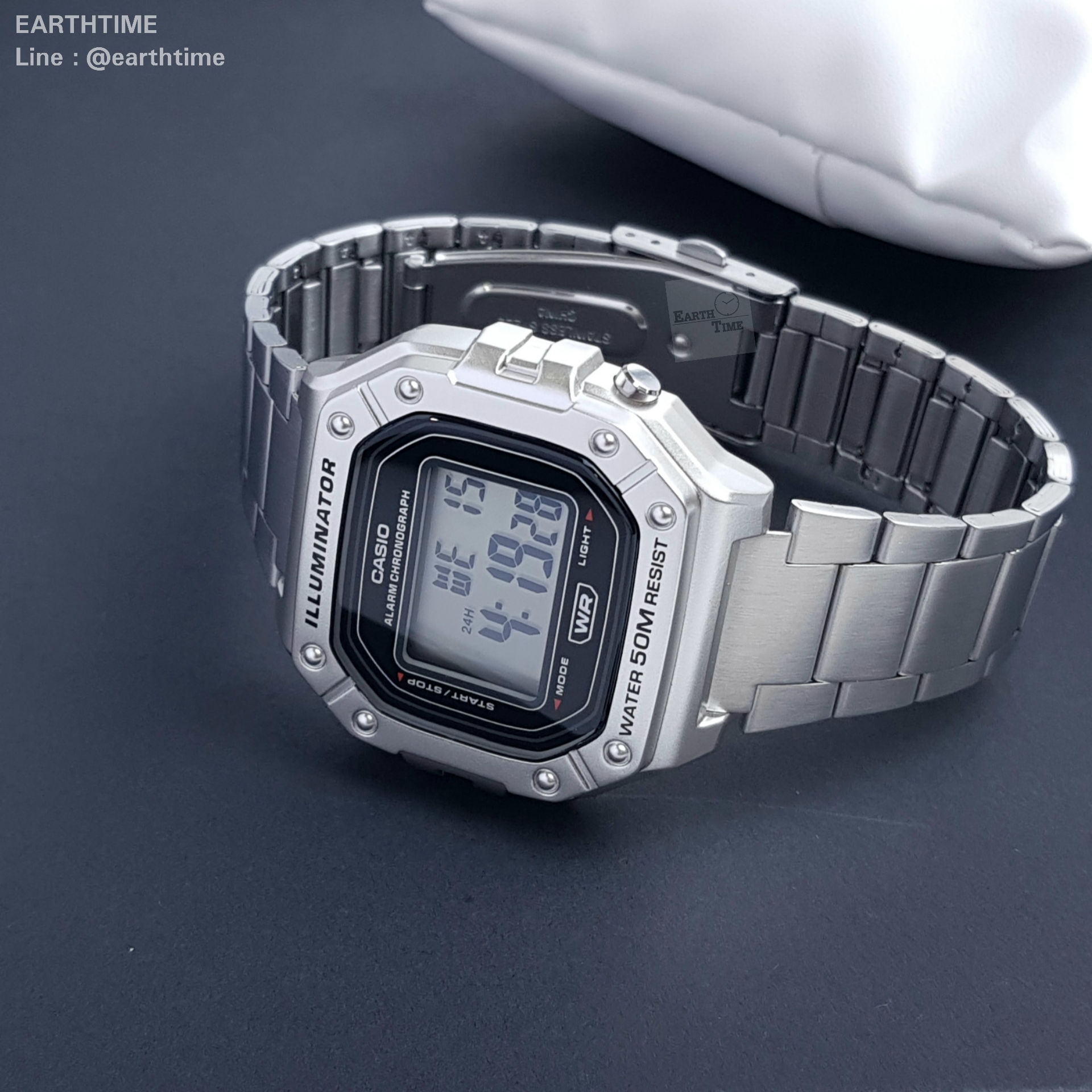 W-218HD-1AV l CASIO MEN