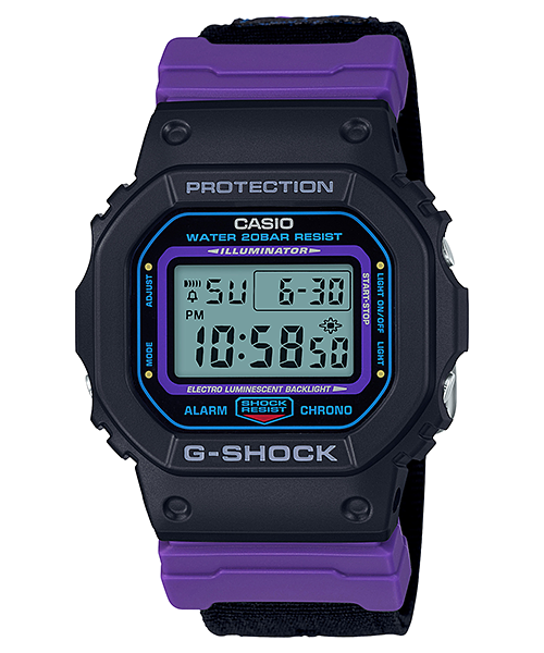 G-Shock Sporty Throwback special edition ของใหม่แท้100% DW-5600THS-1