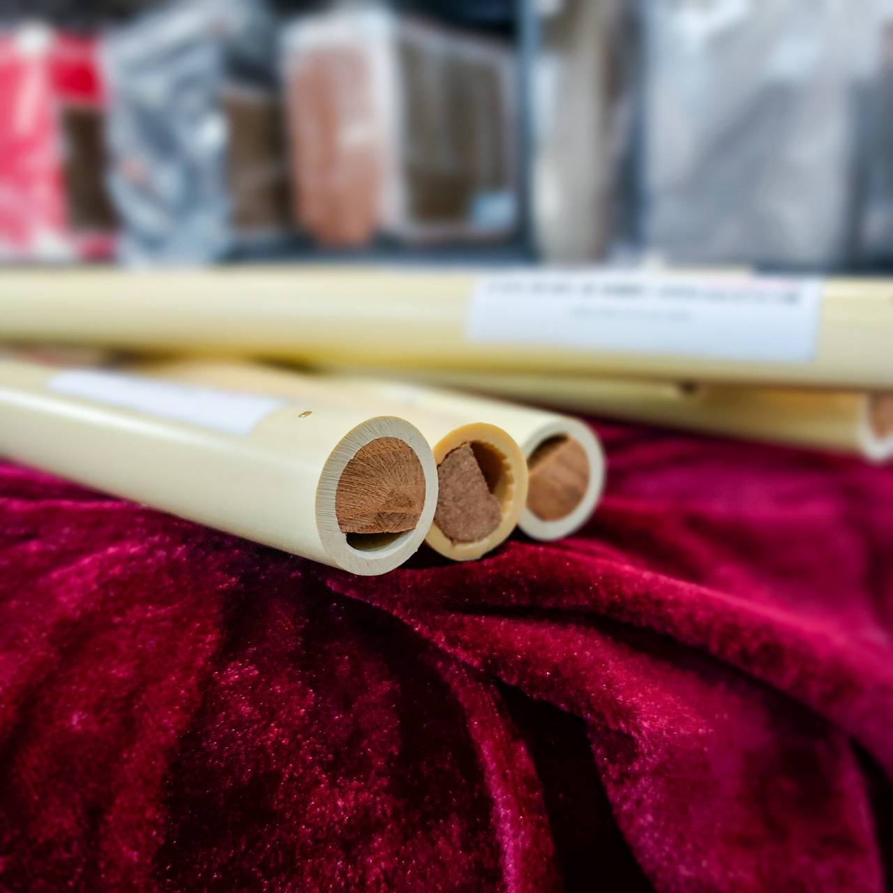 [พร้อมส่ง] ขลุ่ยเพียงออ ขนาดมาตรฐาน ขลุ่ย เกรด A เหมาะสำหรับใช้เรียน หรือใช้เป่าเพลงทั่วไป