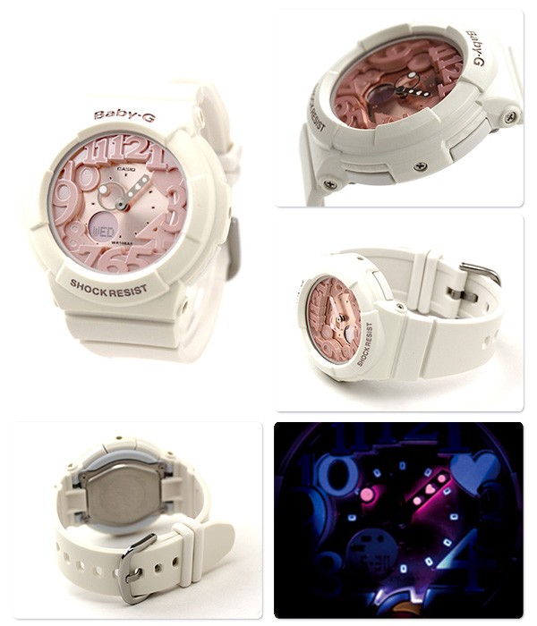 Baby-G ของใหม่แท้100% รับประกัน 1 ปี BGA-131-7B2DR