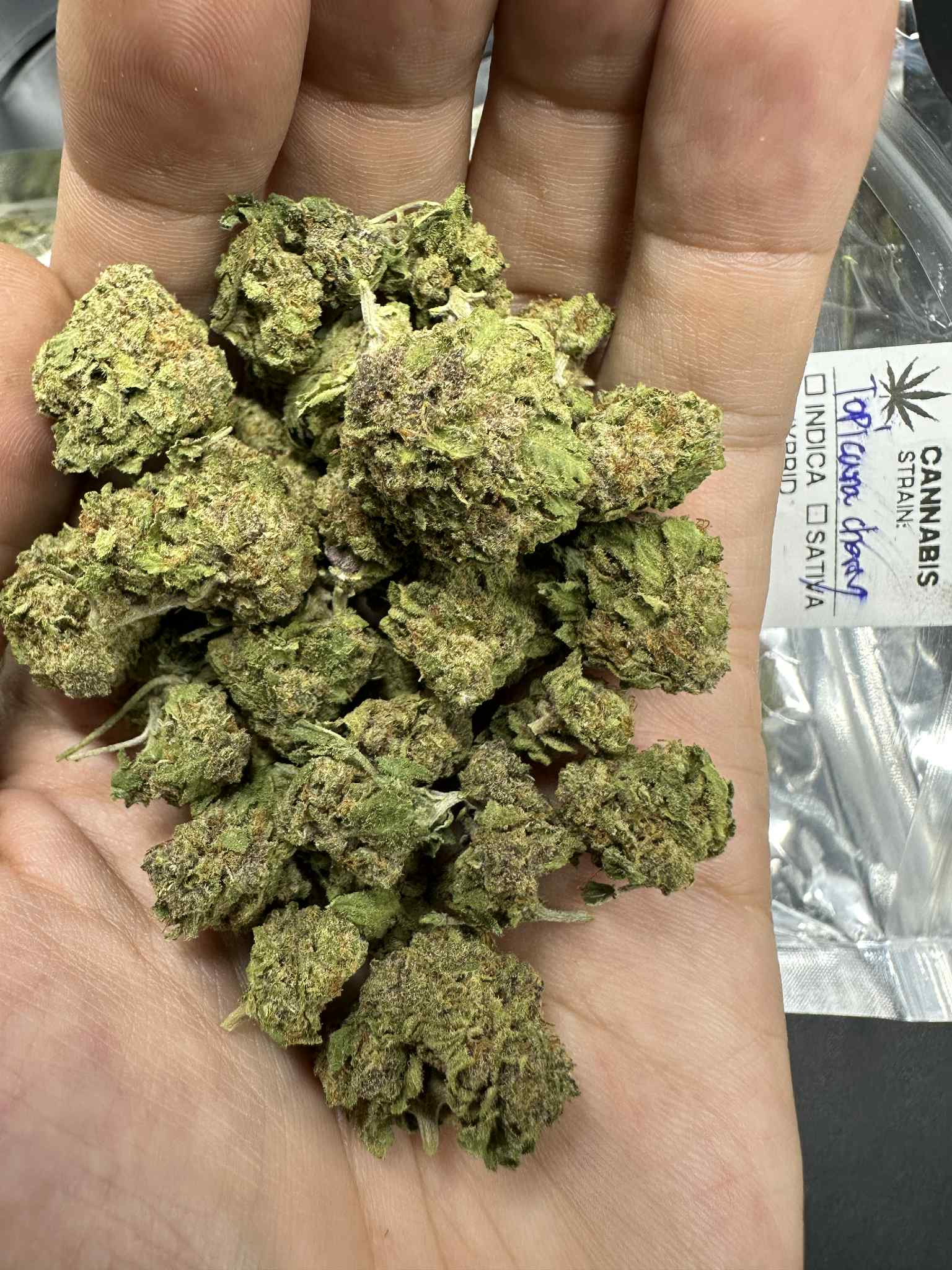 Topicana Cherry (1 Grams)(Pop)