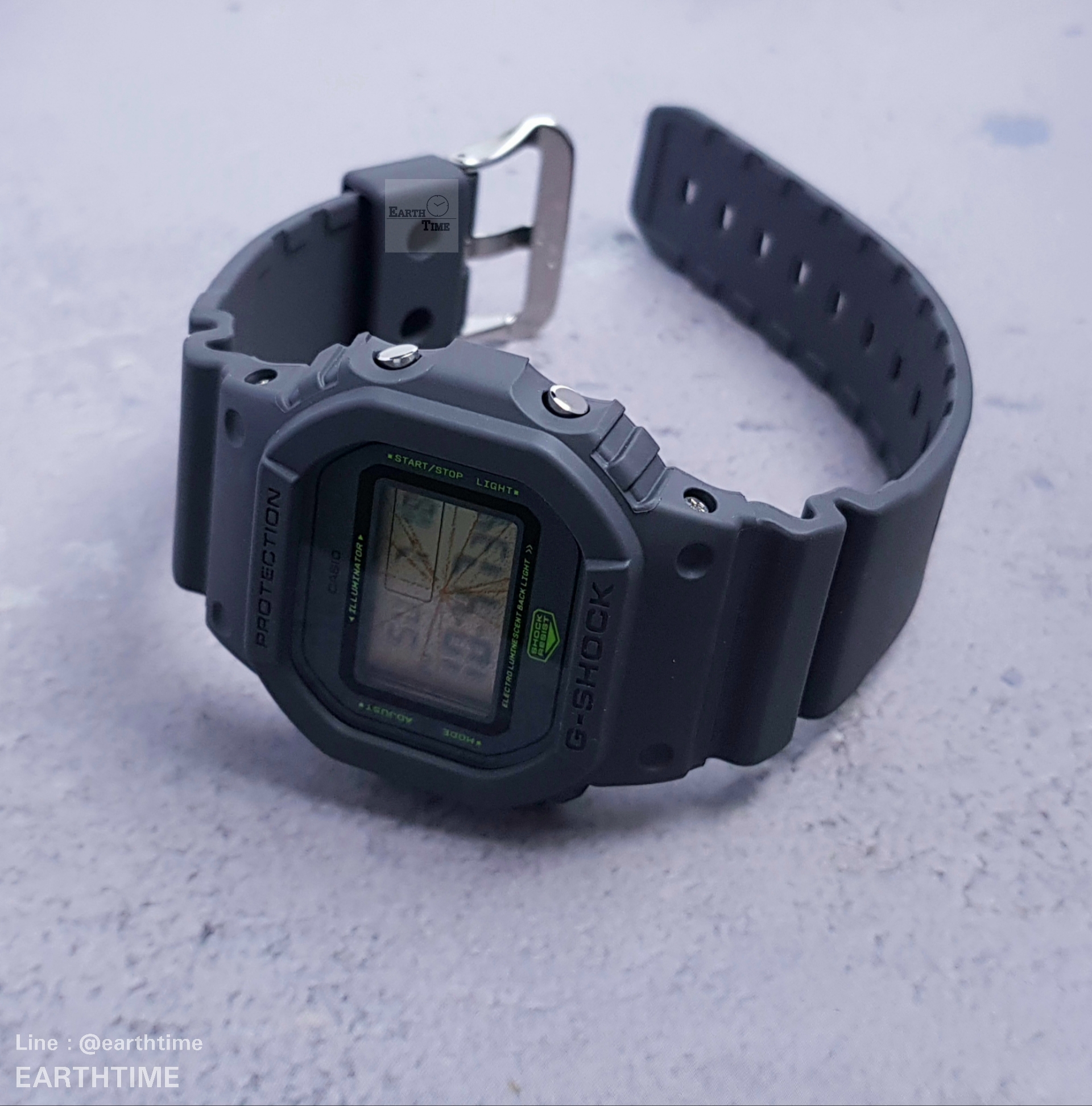 G-Shock DW-5600MNT-1 Tokyo Music Night Series ของใหม่แท้100%