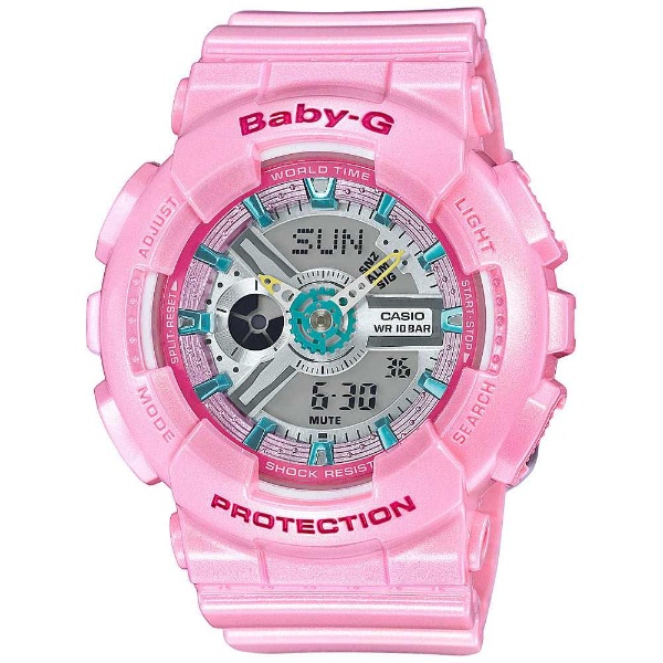 Baby-G ของใหม่แท้100% รับประกัน 1 ปี BA-110CA-4ADR