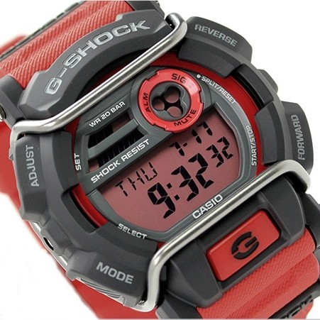 G-Shock ของใหม่แท้100% รับประกัน 1 ปี GD-400-4DR