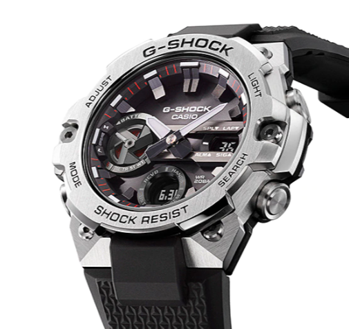 G-Shock GST-B400-1A The Slimmest G-STEEL watch ของใหม่แท้100% รับประกัน 1 ปี