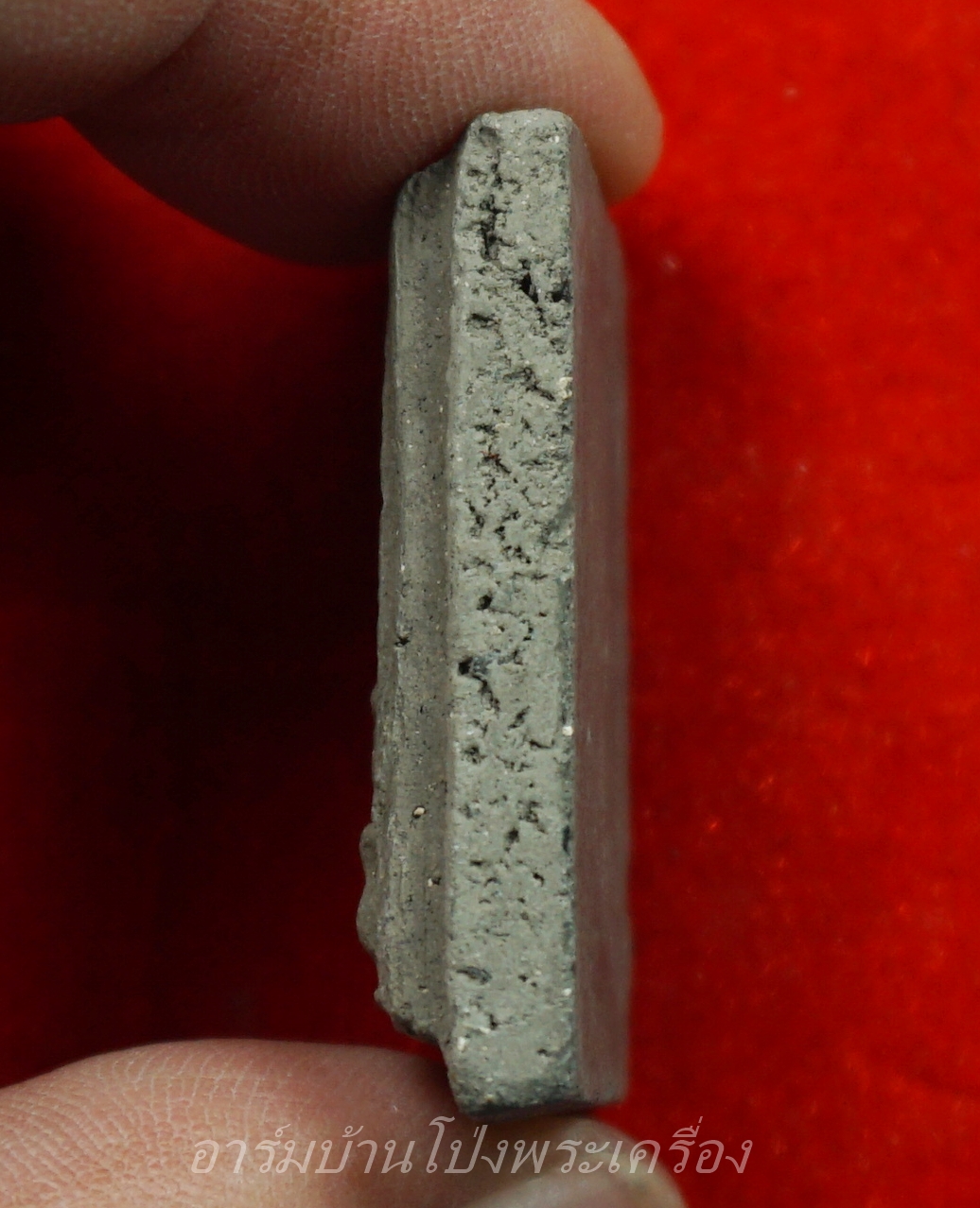 หลวงพ่อแทน วัดธรรมเสน สมเด็จ พิมพ์ขาโต๊ะ(องค์ที่1)