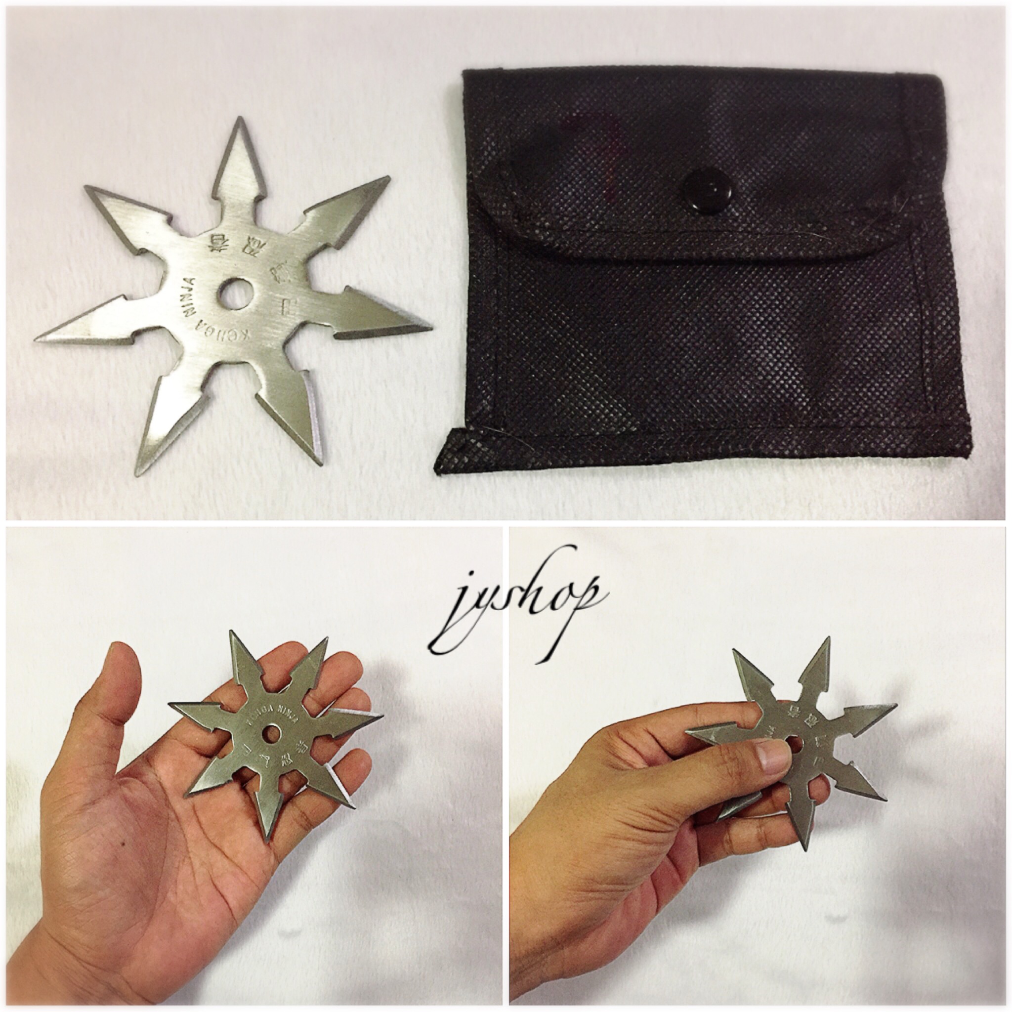 ดาวกระจาย นินจา 7 แฉก Kohga Ninja