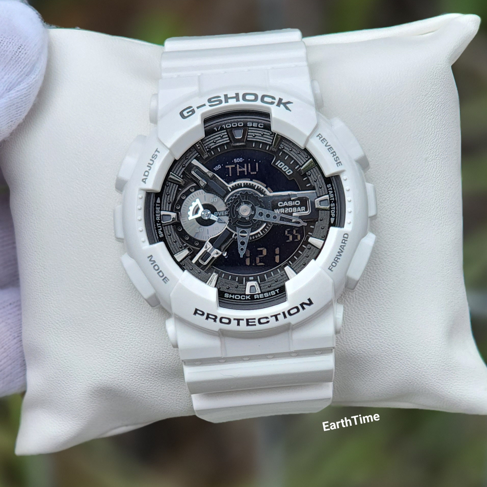 G-Shock ของใหม่แท้100% รับประกัน 1 ปี GA-110GW-7A