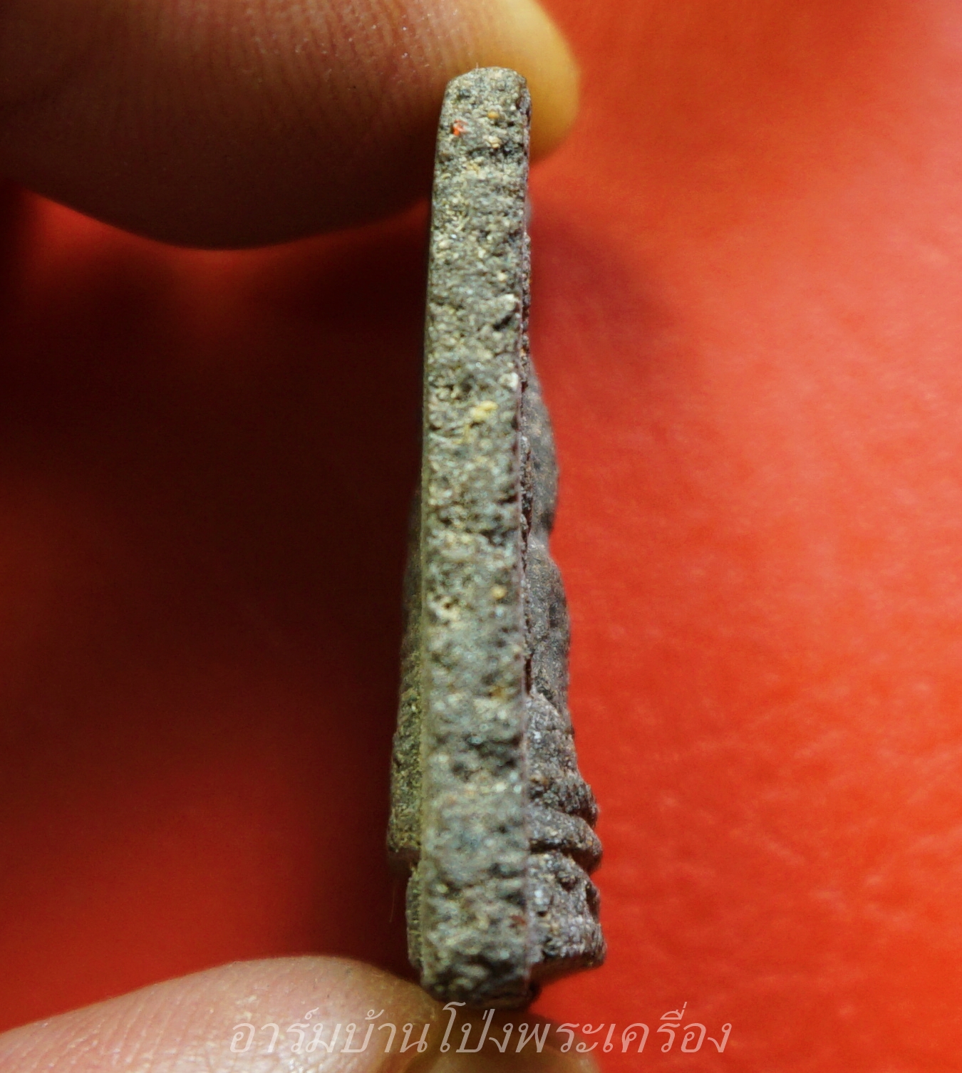 หลวงปู่อินทร์ วัดโบสถ์ พระพุทธชินราช ผงไคลเจดีย์ ปี๒๔๙๗ พิมพ์ใหญ่ ฐานสูง(องค์ที่2)