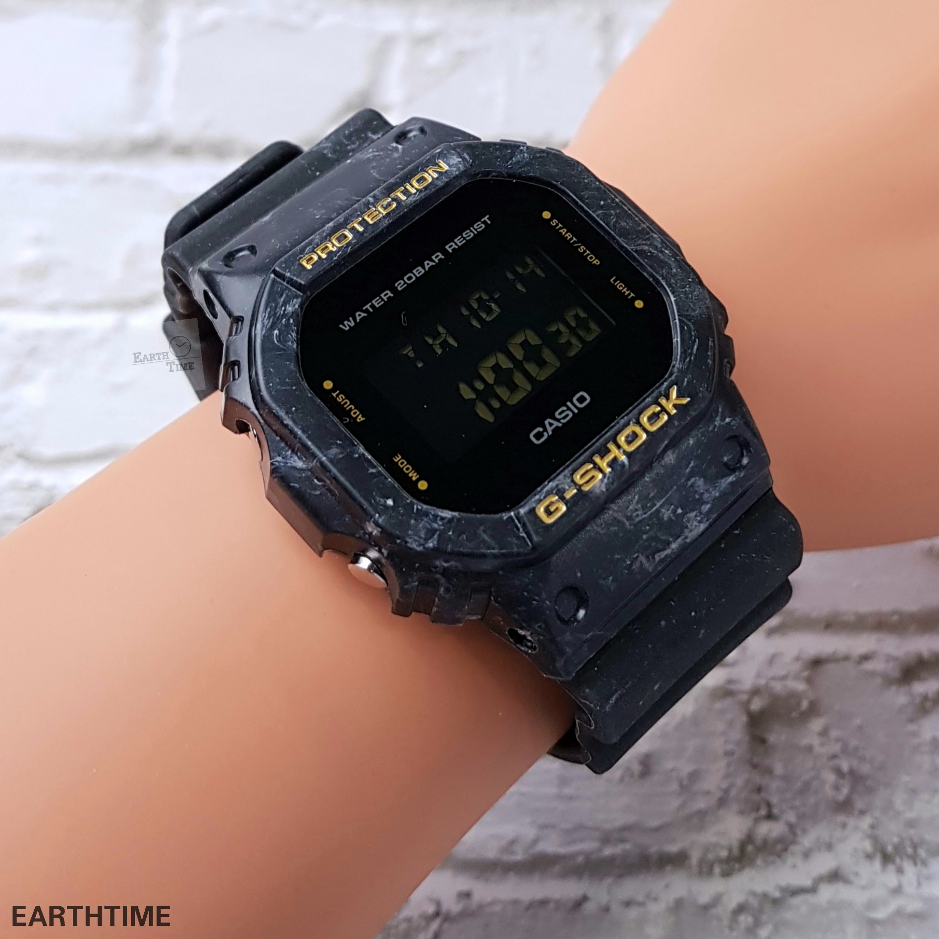 G-Shock DW-5600WS-1 / inspired by summer seascapes / ของใหม่แท้100%