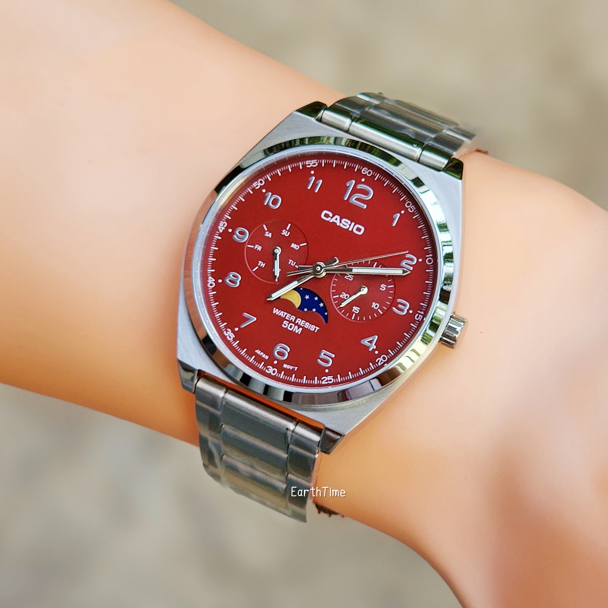 MTP-M300D-4AV l CASIO l MEN STANDARD