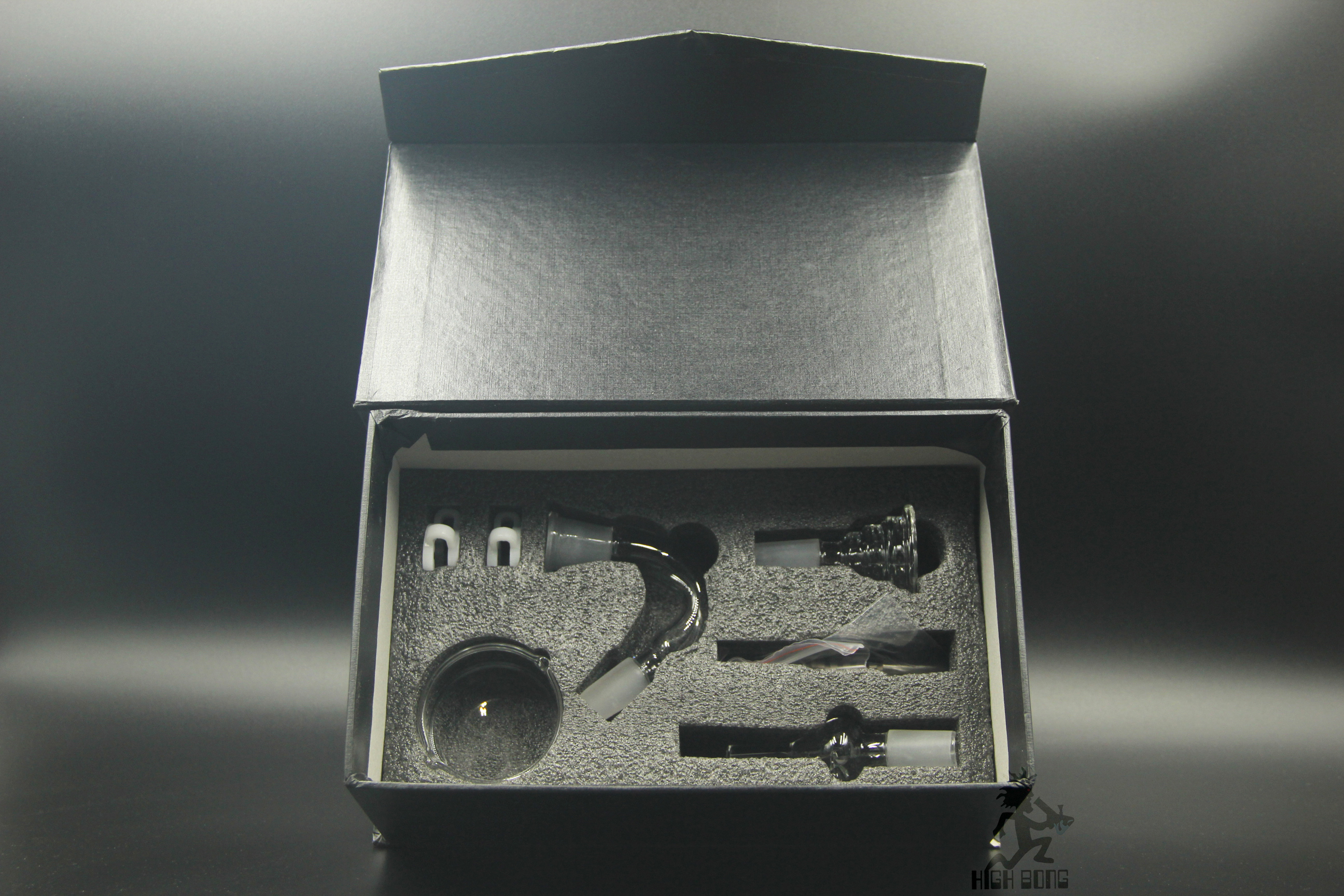 Nectar Collector Black Set