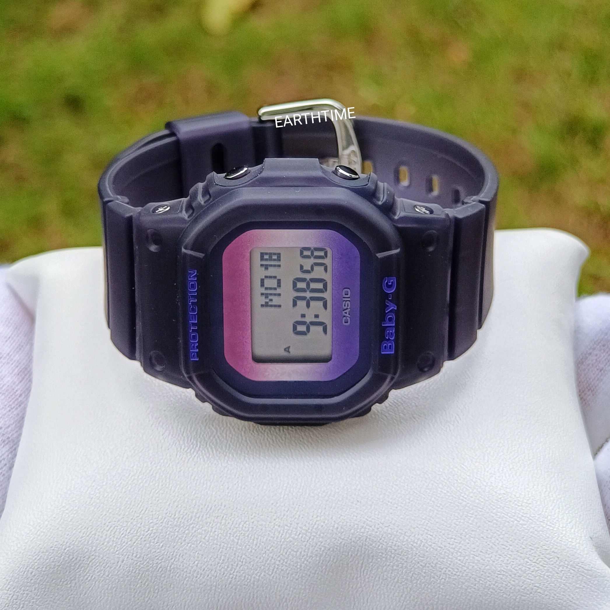 Baby-G BGD-560WL-2 l Winter Landscape Series ของใหม่แท้100%